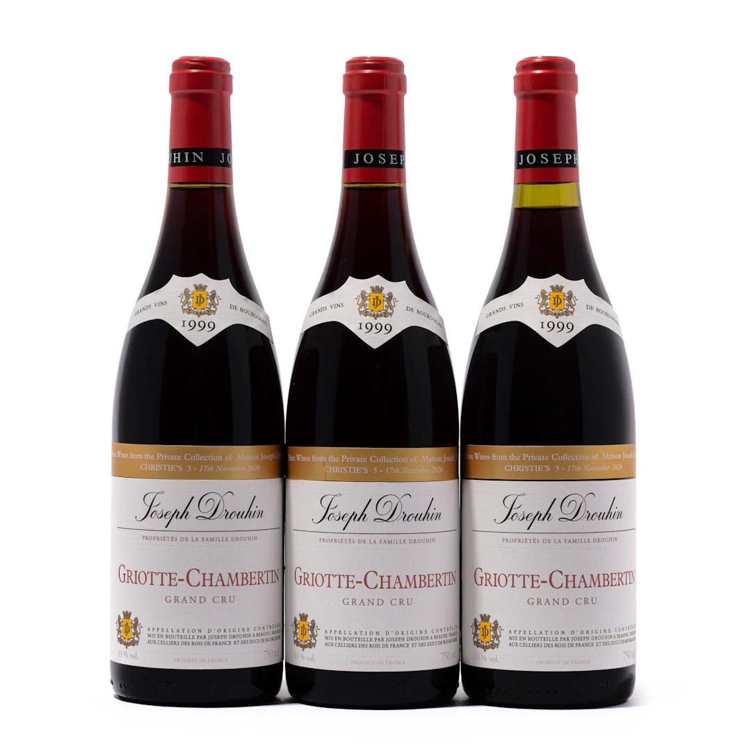Joseph Drouhin, Griotte-Chambertin 1999