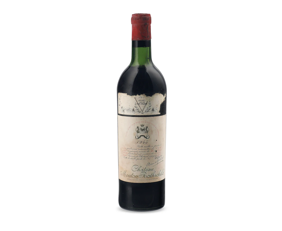 Château Mouton Rothschild 1945