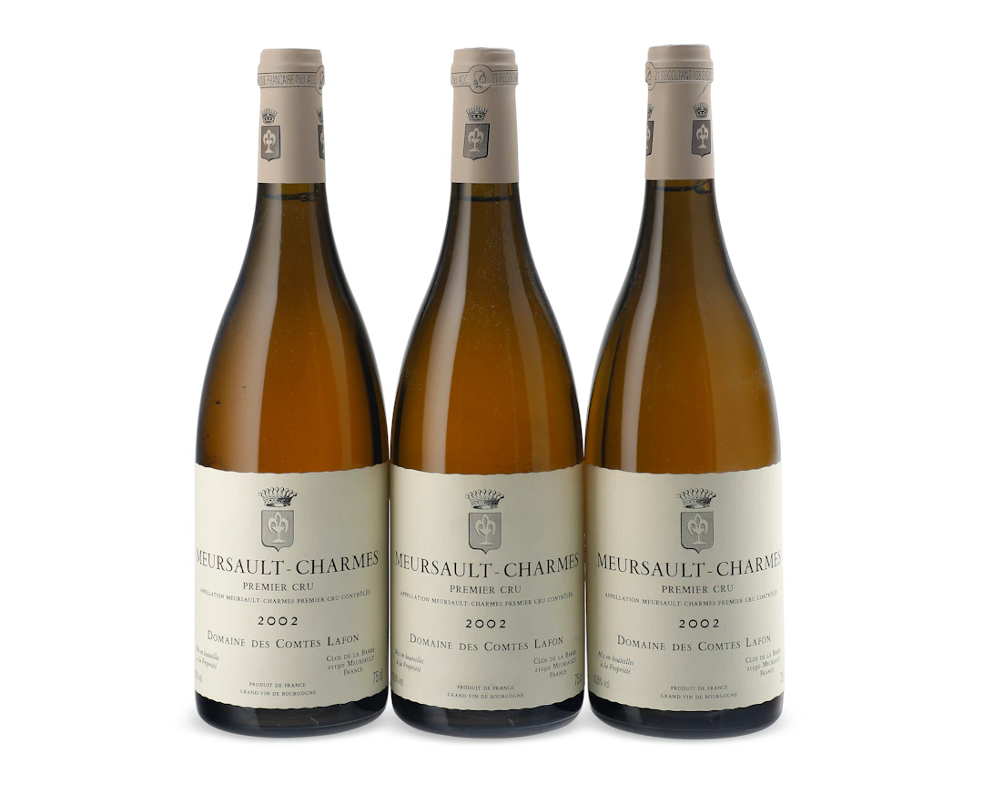 Domaine Des Comtes Lafon, Meursault Charmes 2002