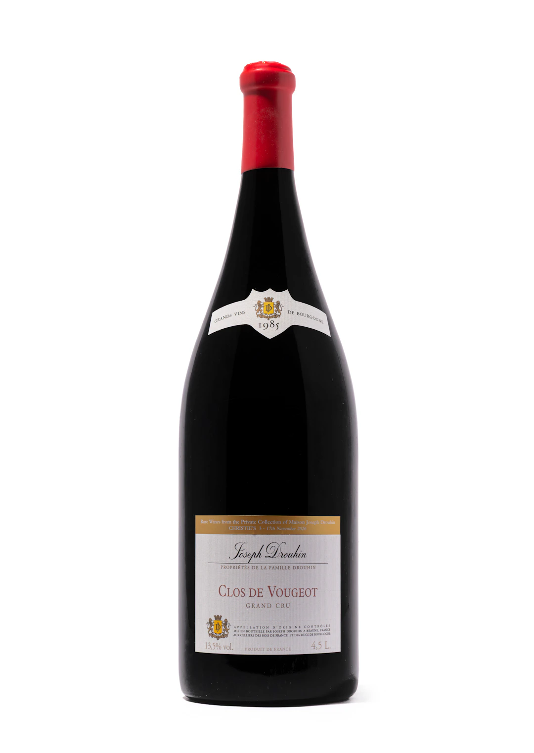 Joseph Drouhin, Clos De Vougeot 1985