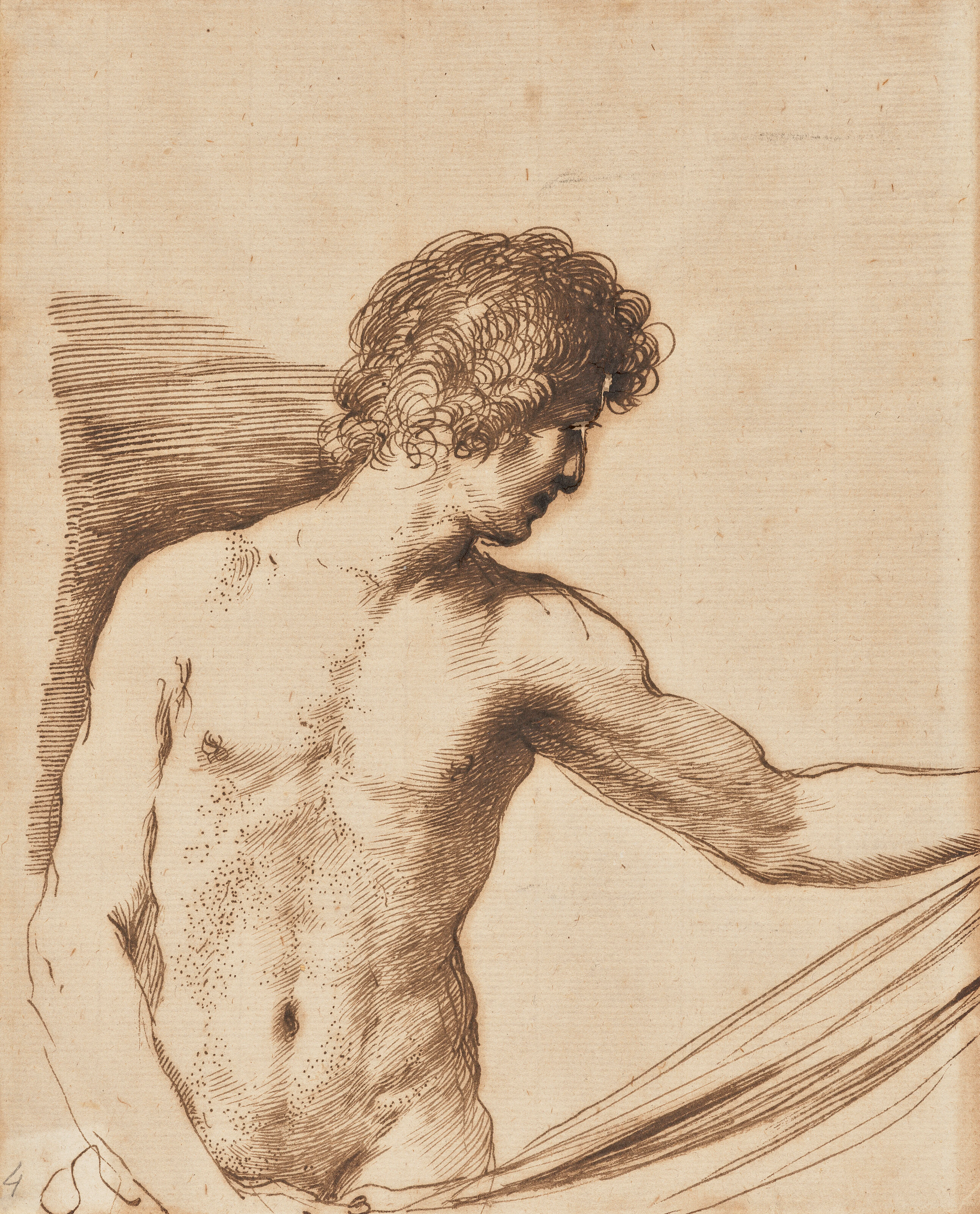 Giovanni Francesco Barbieri, Il Guercino (Cento 1591-1666 Bologna)