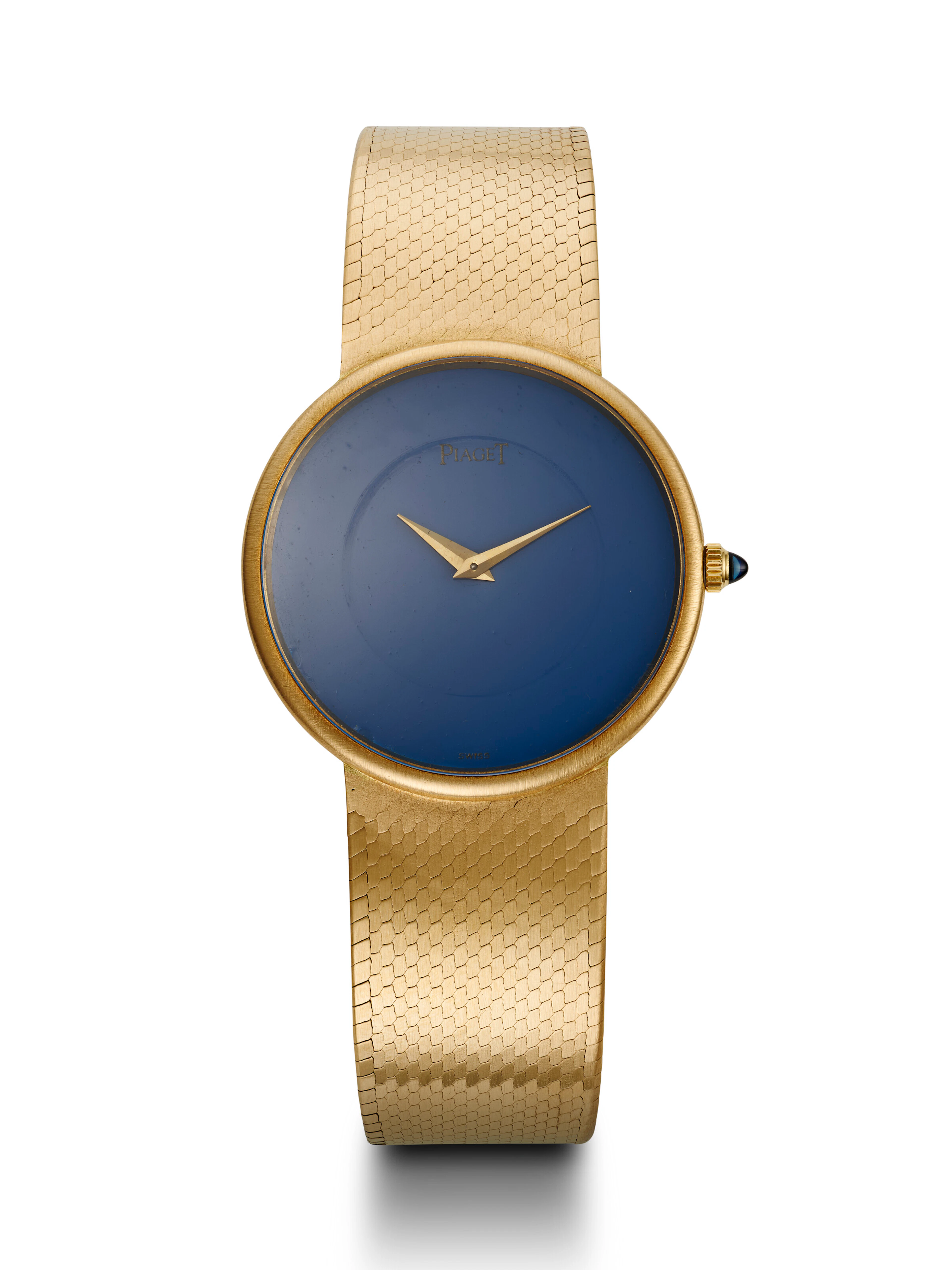 Piaget, Yellow Gold Bracelet Watch, Ref. 9025 B2