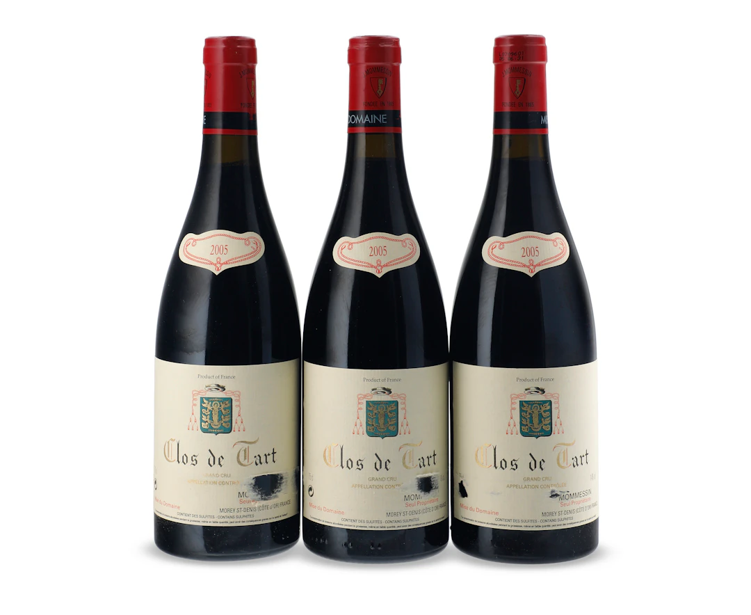 Clos De Tart, 2005
