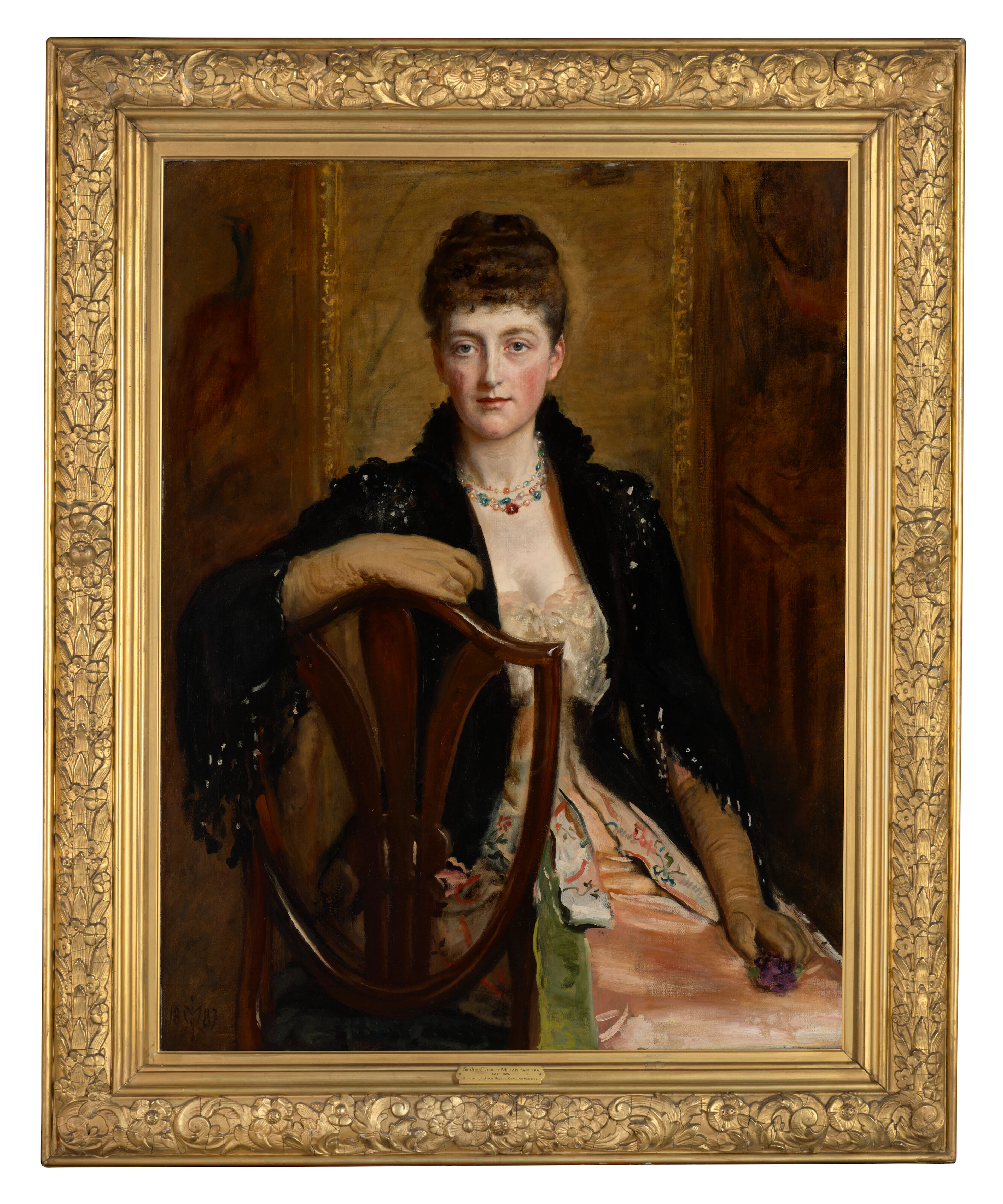 Sir John Everett Millais, Bt., P.r.a (Southampton 1829-1896 London)