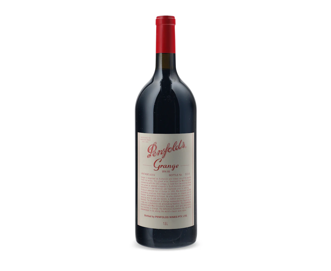 Penfolds, Grange 2004