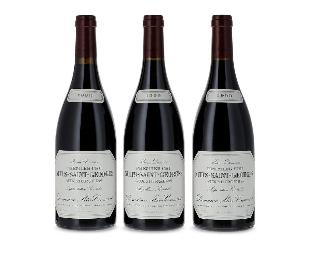 Domaine Méo Camuzet, Nuits-Saint-Georges, Aux Murgers 1999