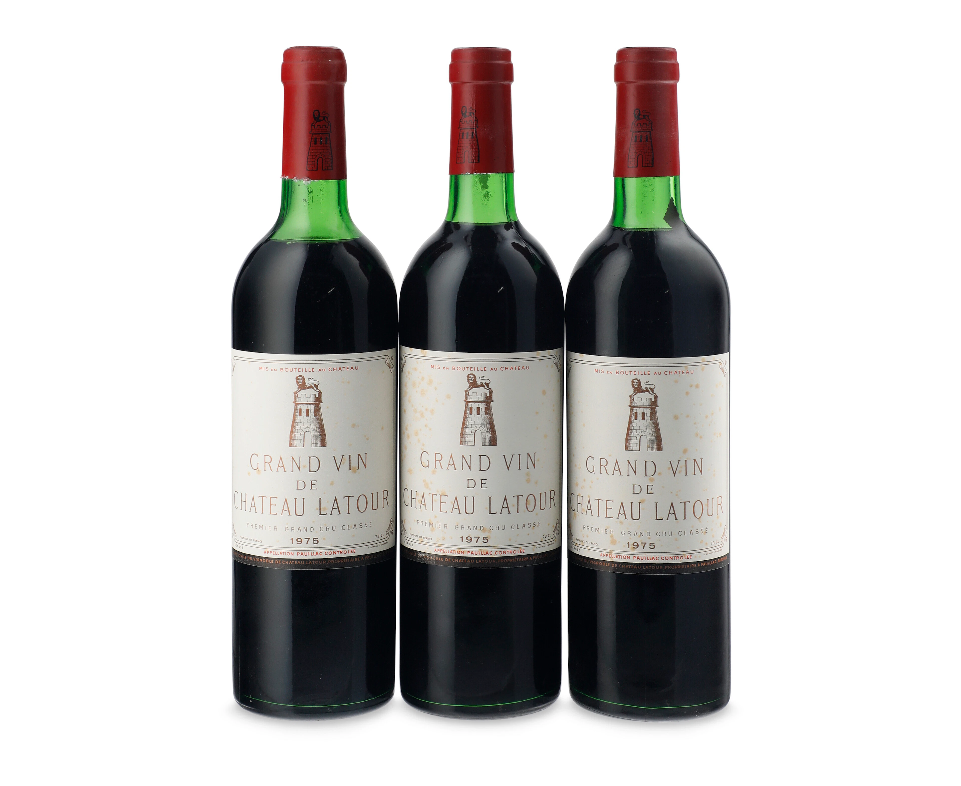 Château Latour 1975
