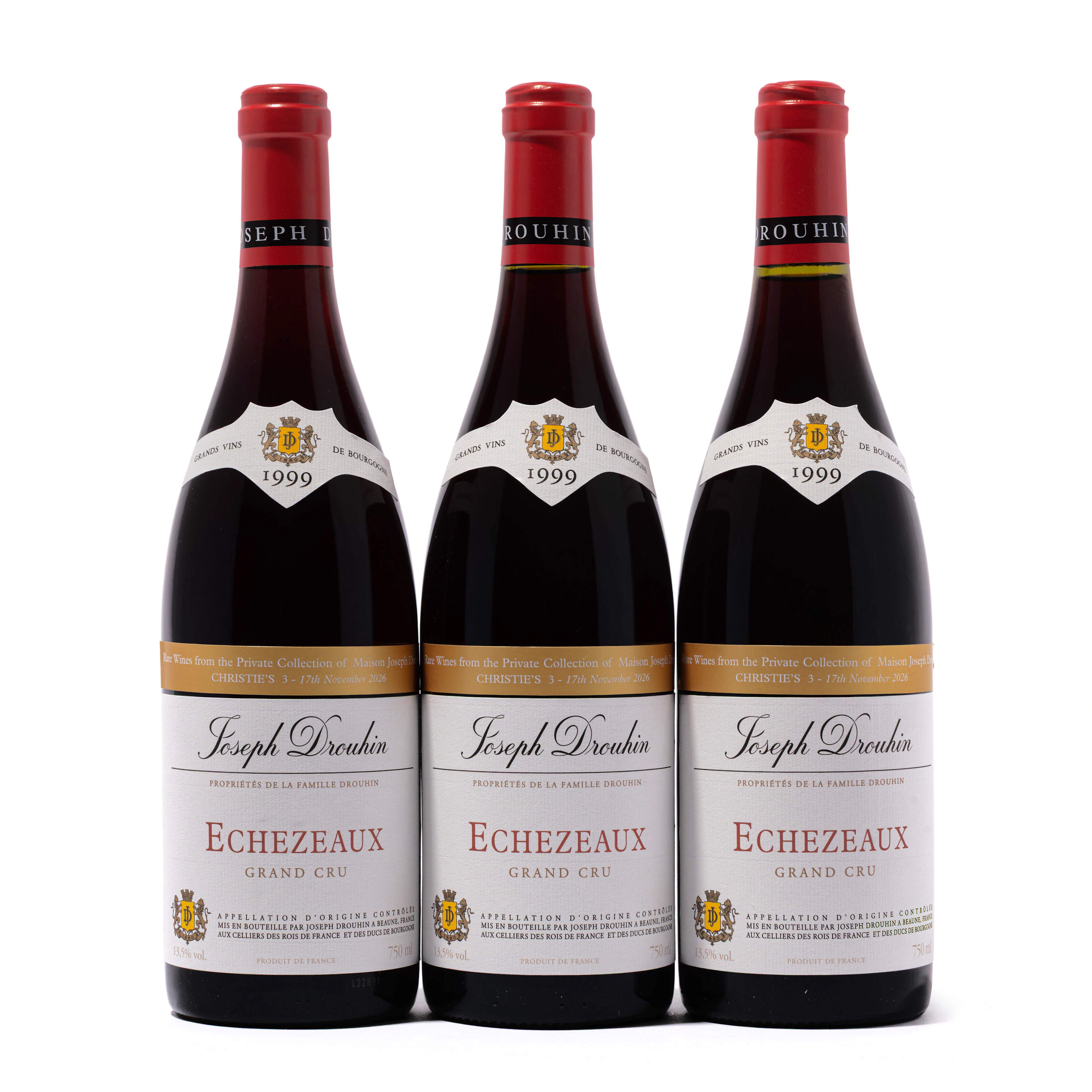 Joseph Drouhin, Echézeaux 1999