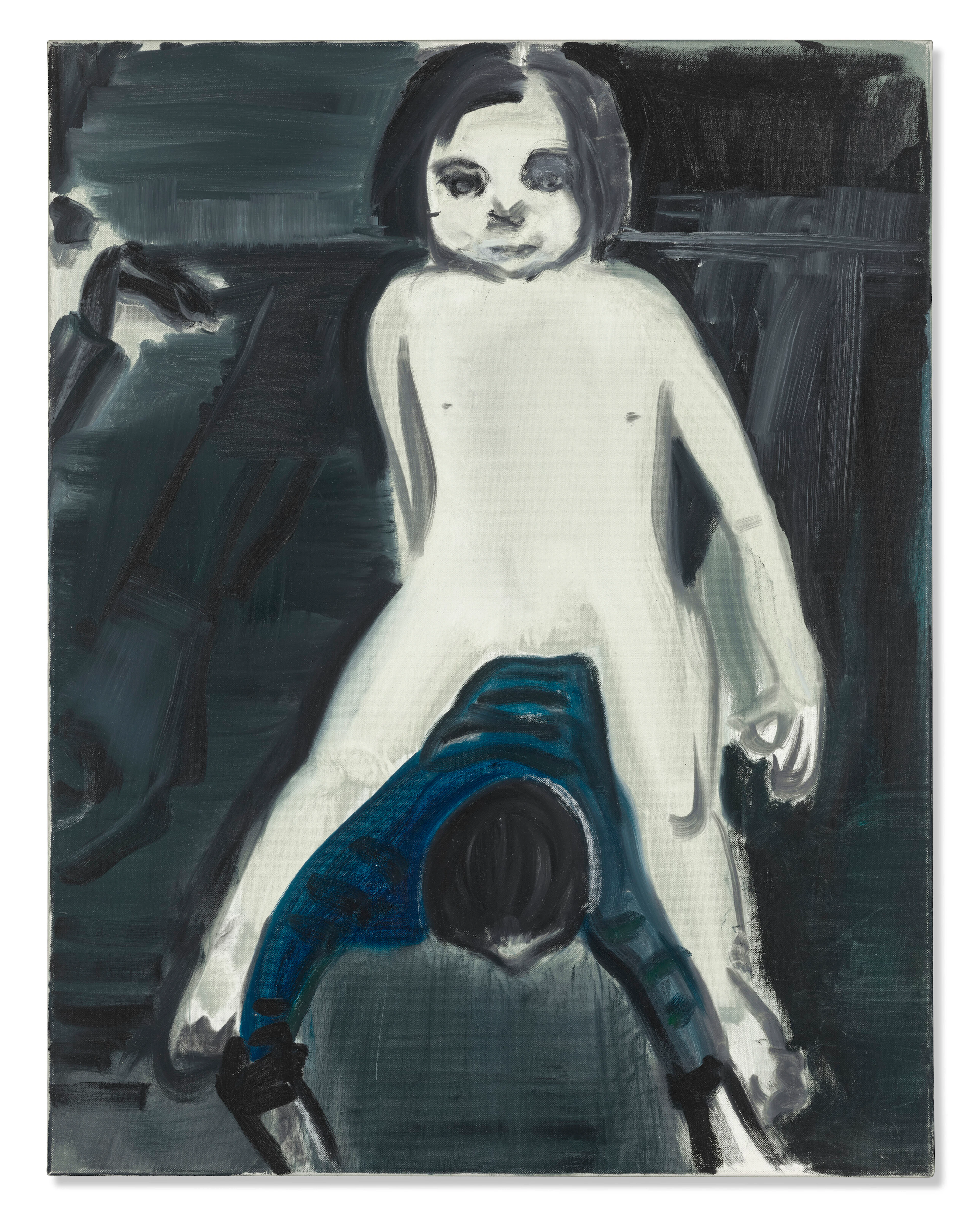 MARLENE DUMAS (B. 1953)