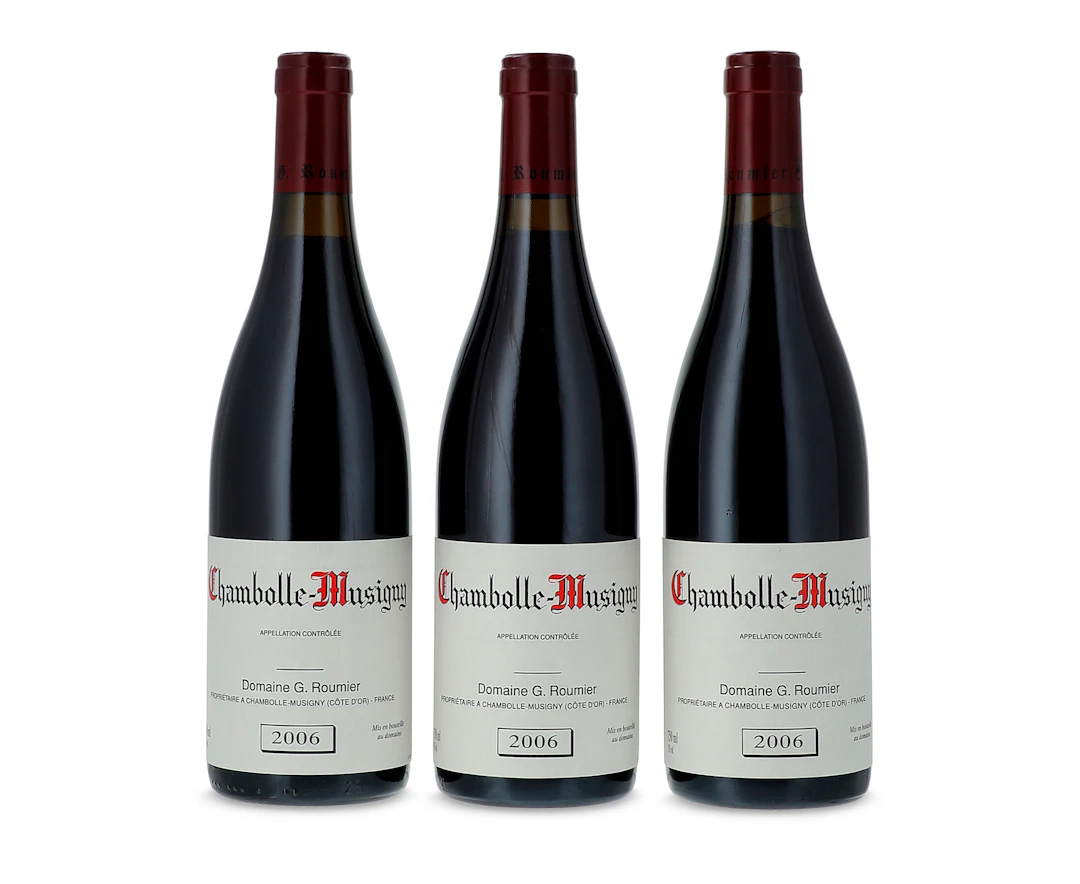 Domaine Georges Roumier, Chambolle-Musigny 2006