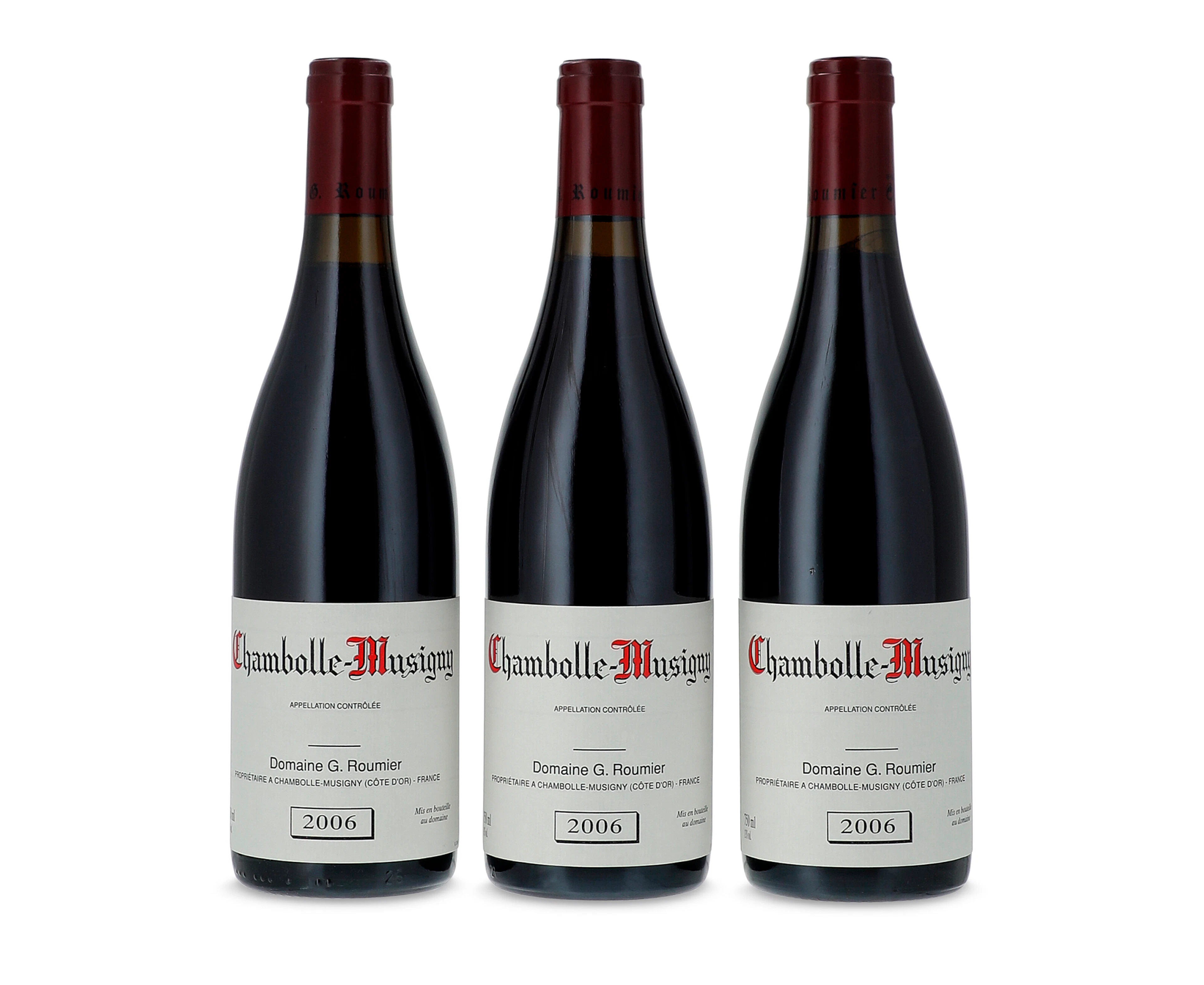 Domaine Georges Roumier, Chambolle-Musigny 2006