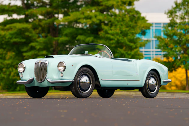 1955 Lancia Aurelia B24S Spider America