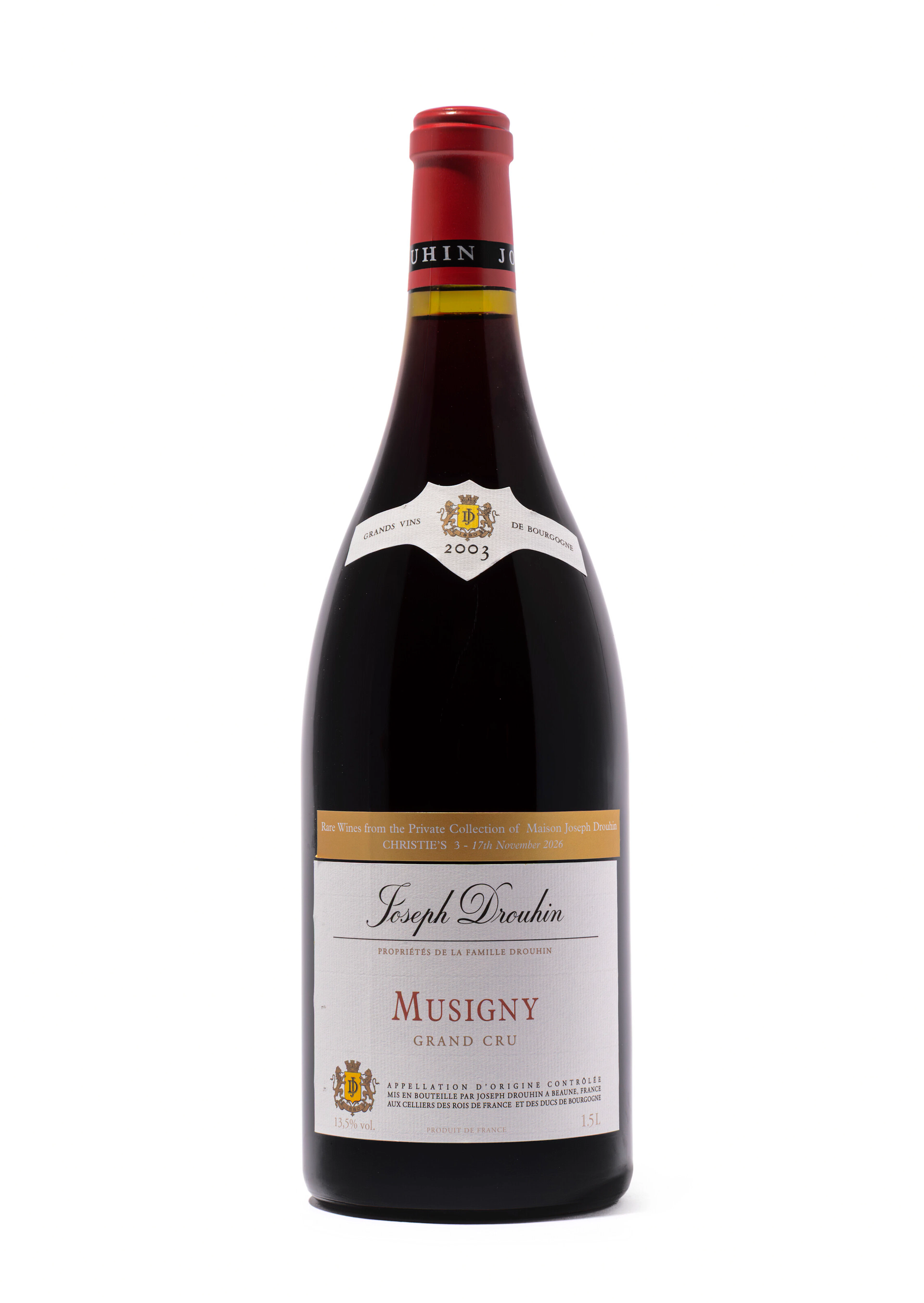 Joseph Drouhin, Musigny 2003
