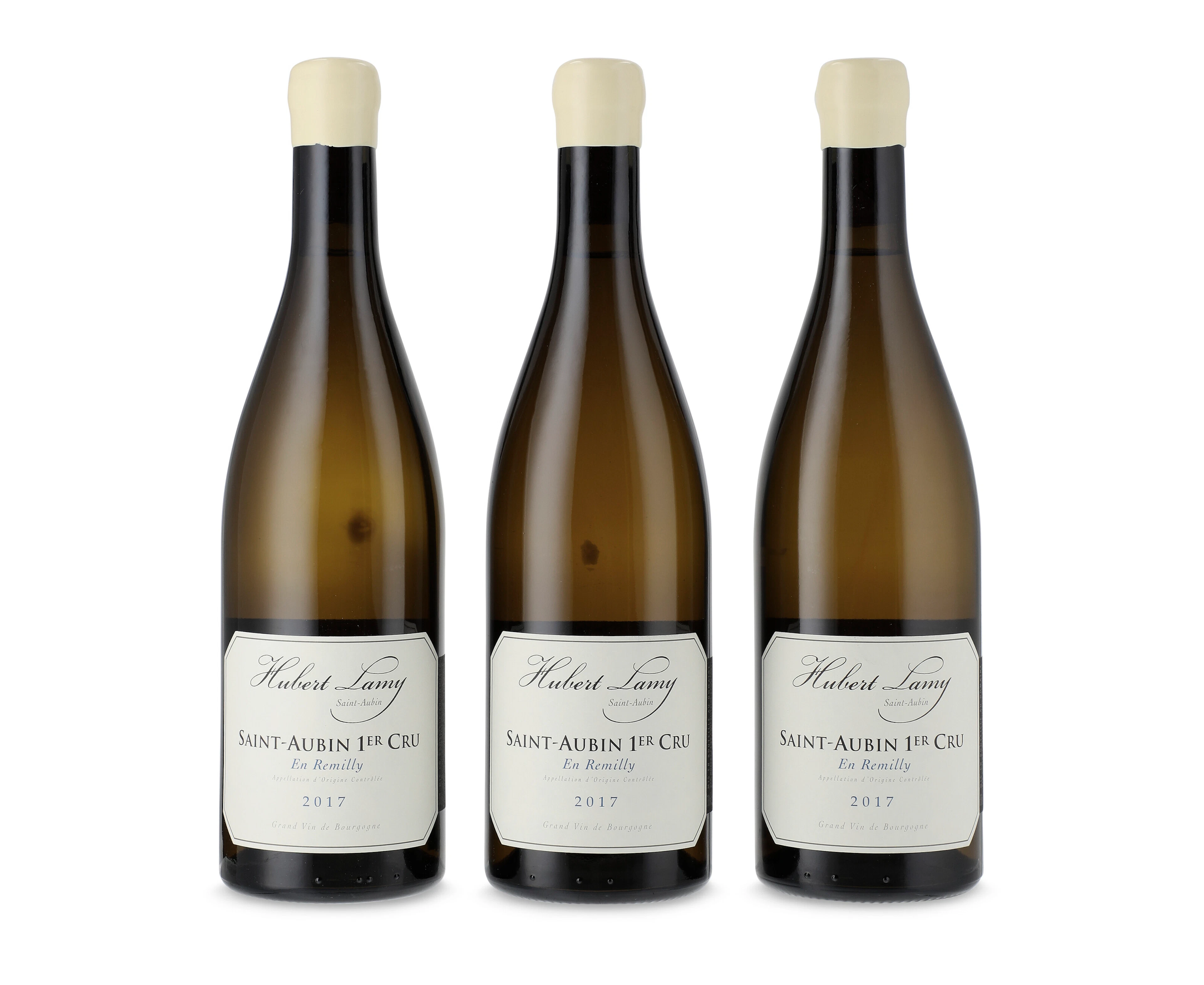 Hubert Lamy, Saint-Aubin, En Remilly Blanc 2017