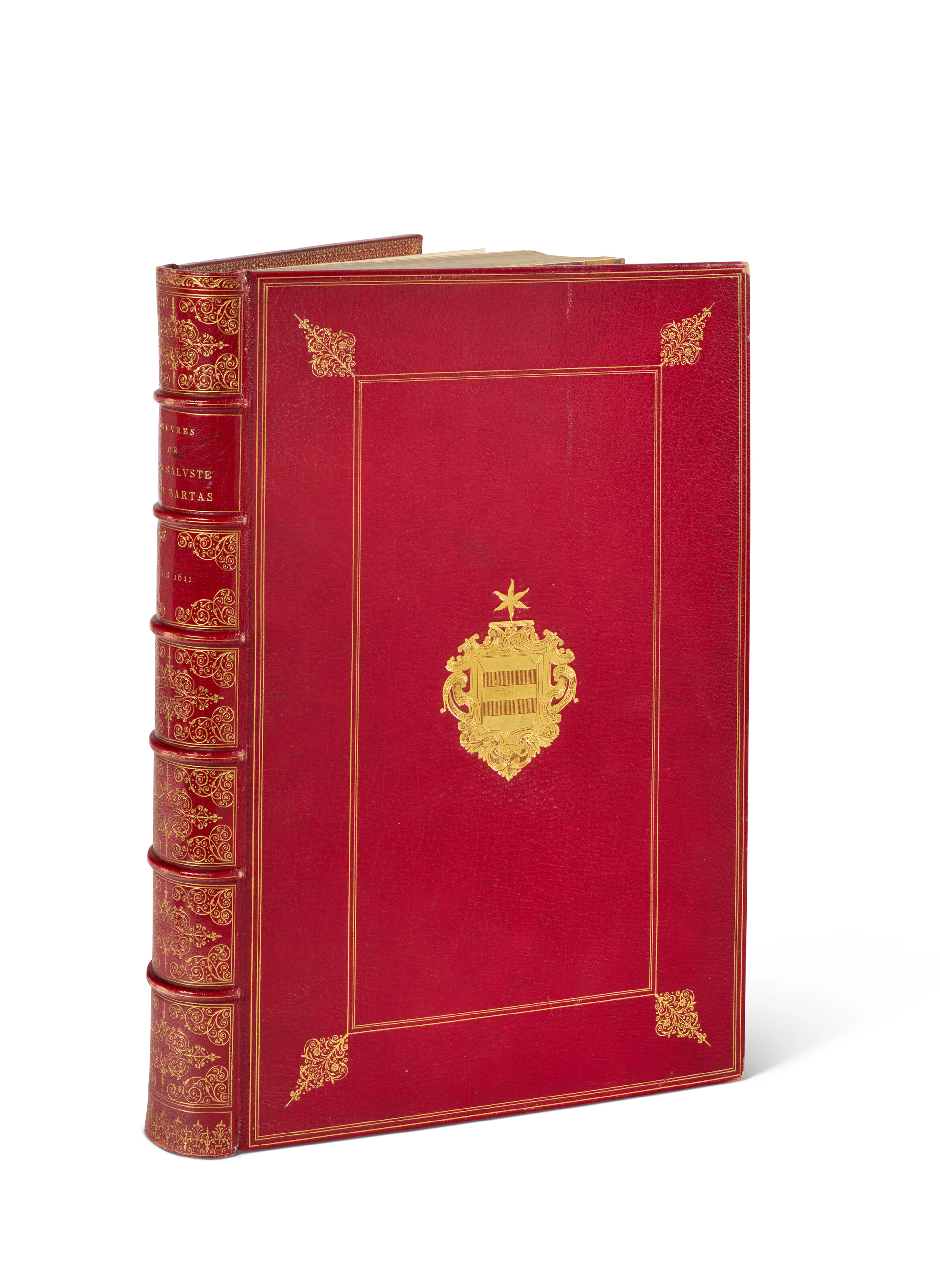 DU BARTAS, Guillaume de Saluste (1544-1590)