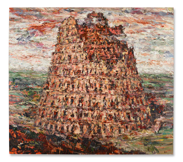 Ayman Baalbaki (B. 1975, Odaisseh)