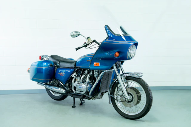 1975 Honda Gl-1000 Gold Wing