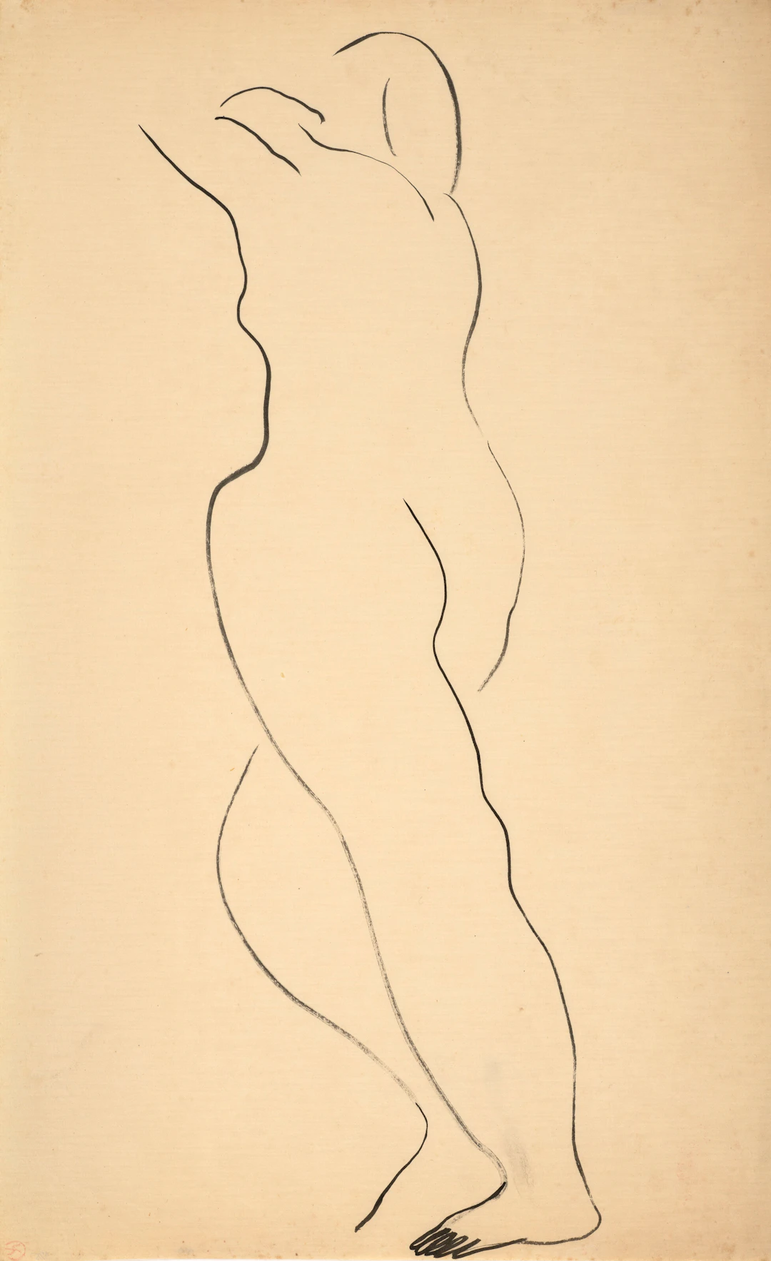 Sanyu (Chang Yu, 1895-1966)
