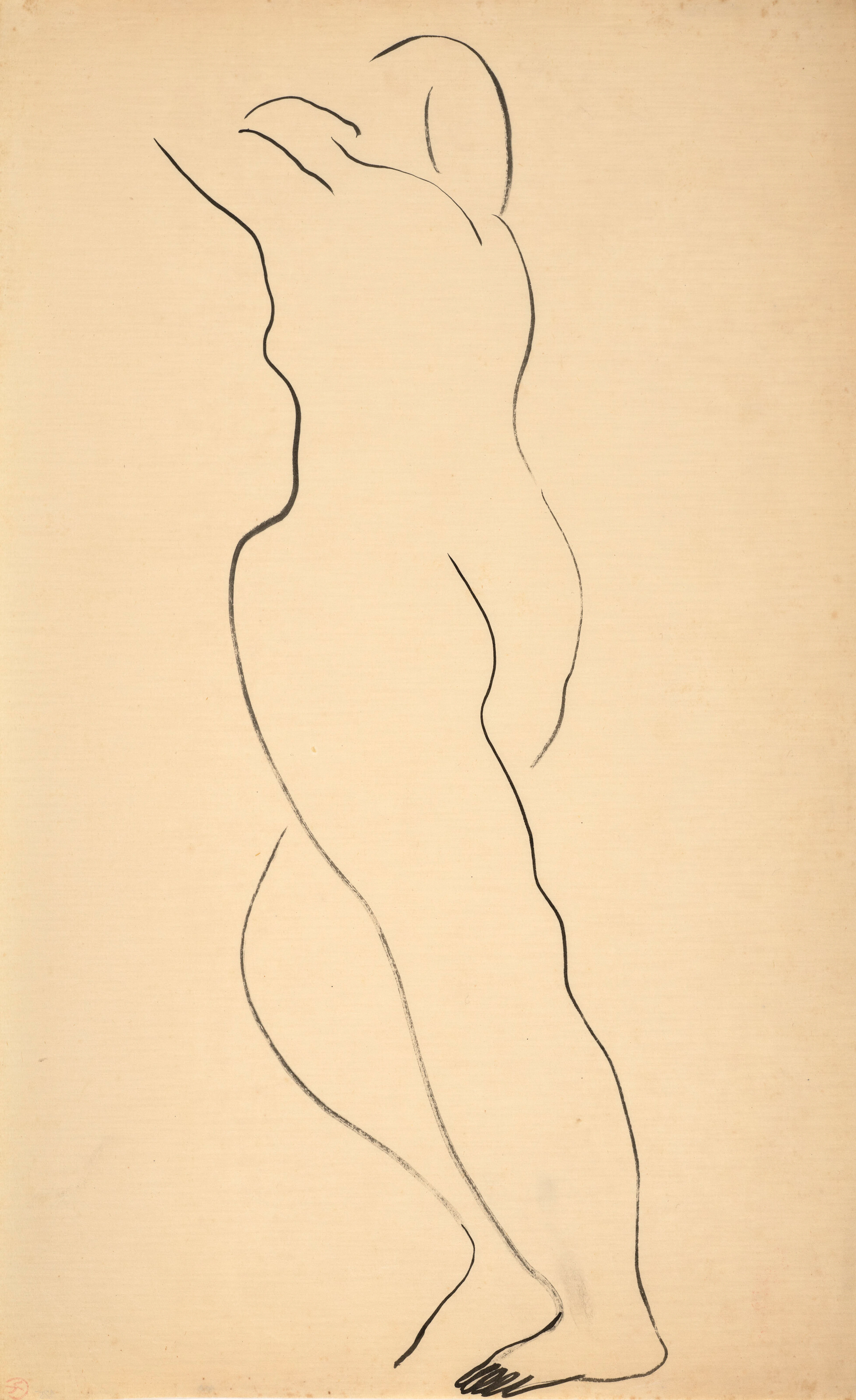 Sanyu (Chang Yu, 1895-1966)