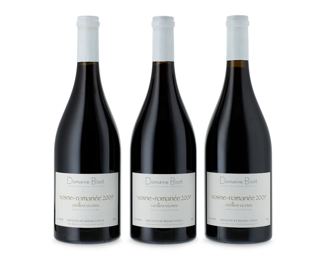 Domaine Bizot, Vosne-Romanée, Vieilles Vignes 2009