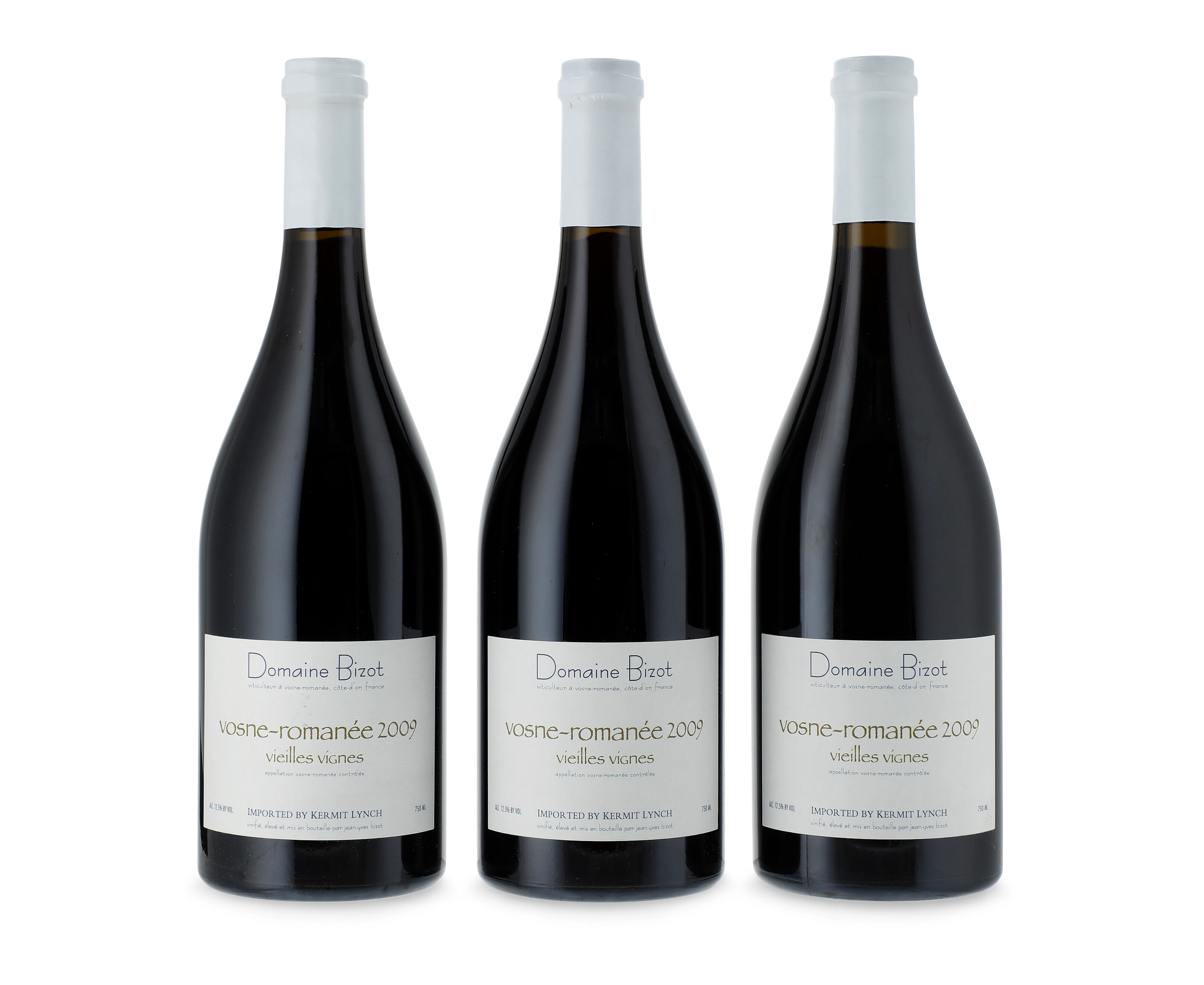 Domaine Bizot, Vosne-Romanée, Vieilles Vignes 2009