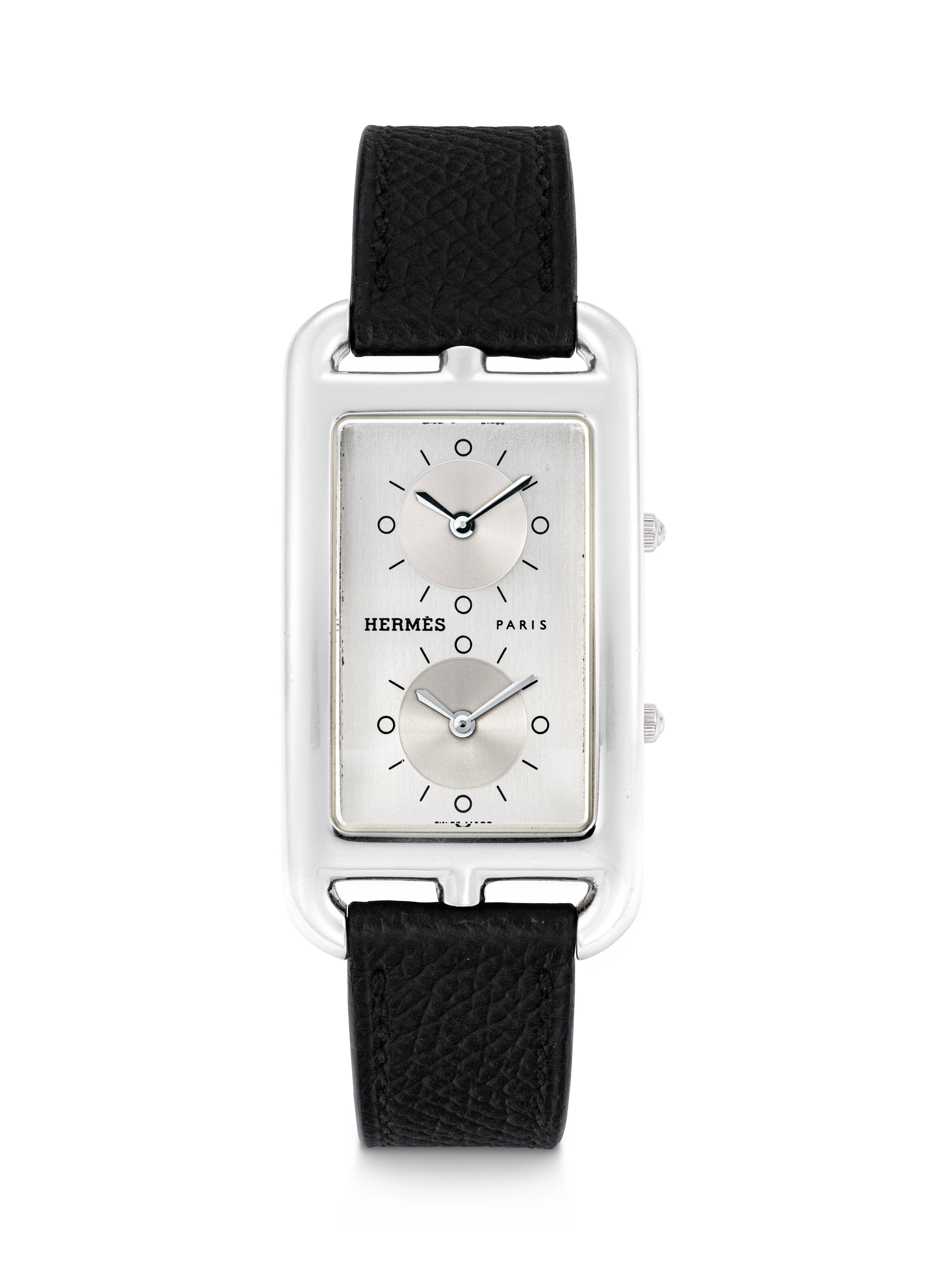 Hermes, Nantucket Dual Time, Ref. Cc3-510