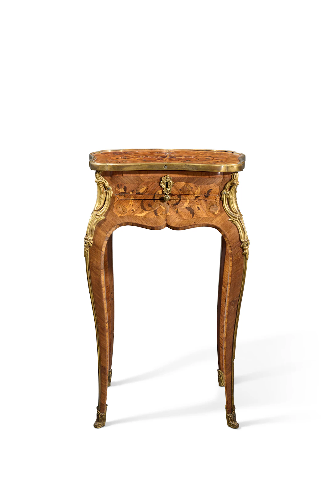 Table De Salon D’époque Louis Xv