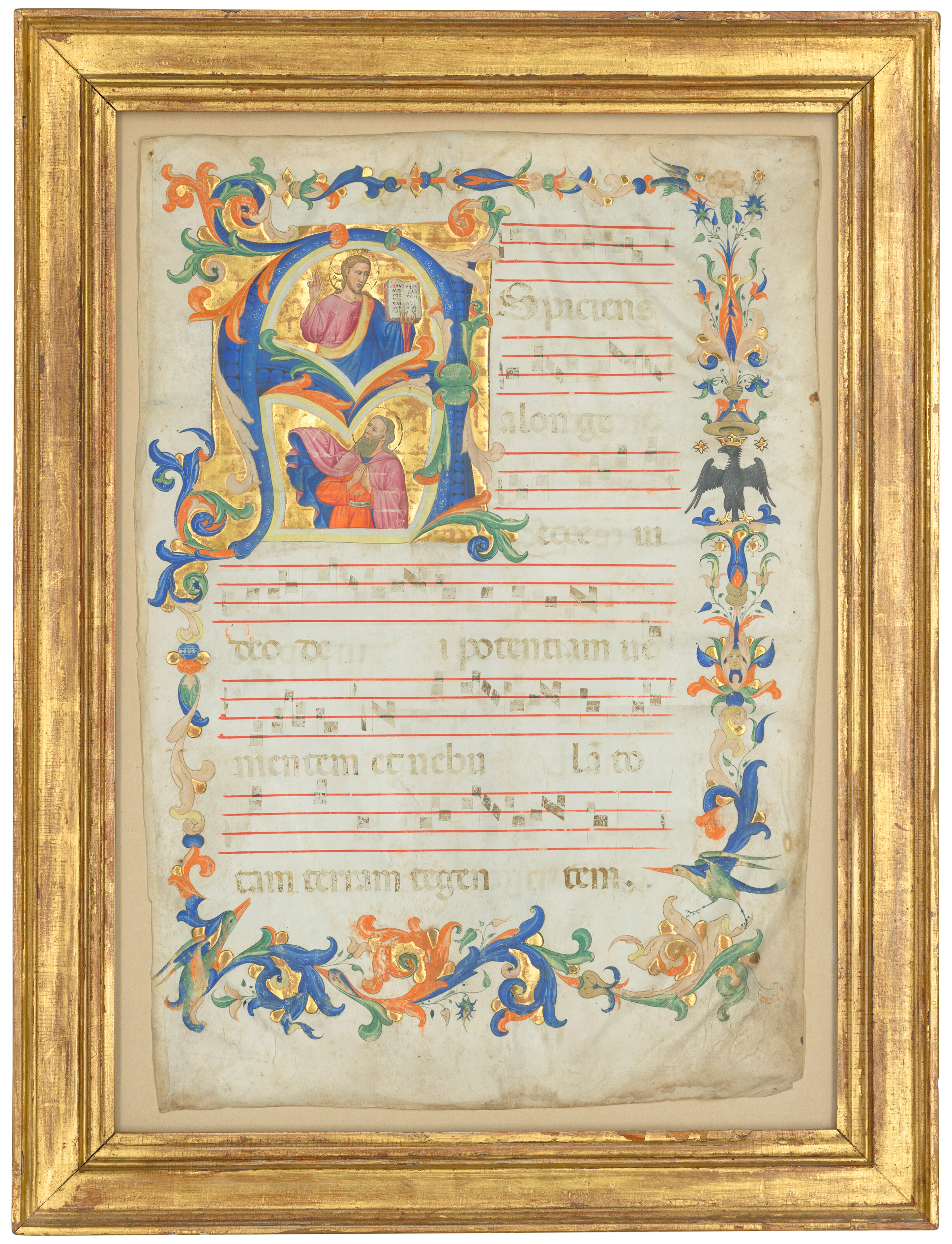 Master of the Codice Squarcialupi (Matteo Torelli)