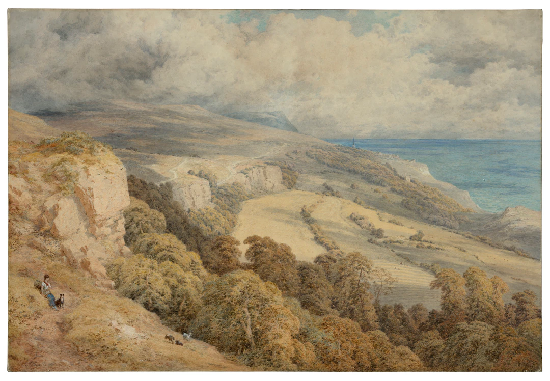 Edward Hargitt, R.i. (1835-1895)