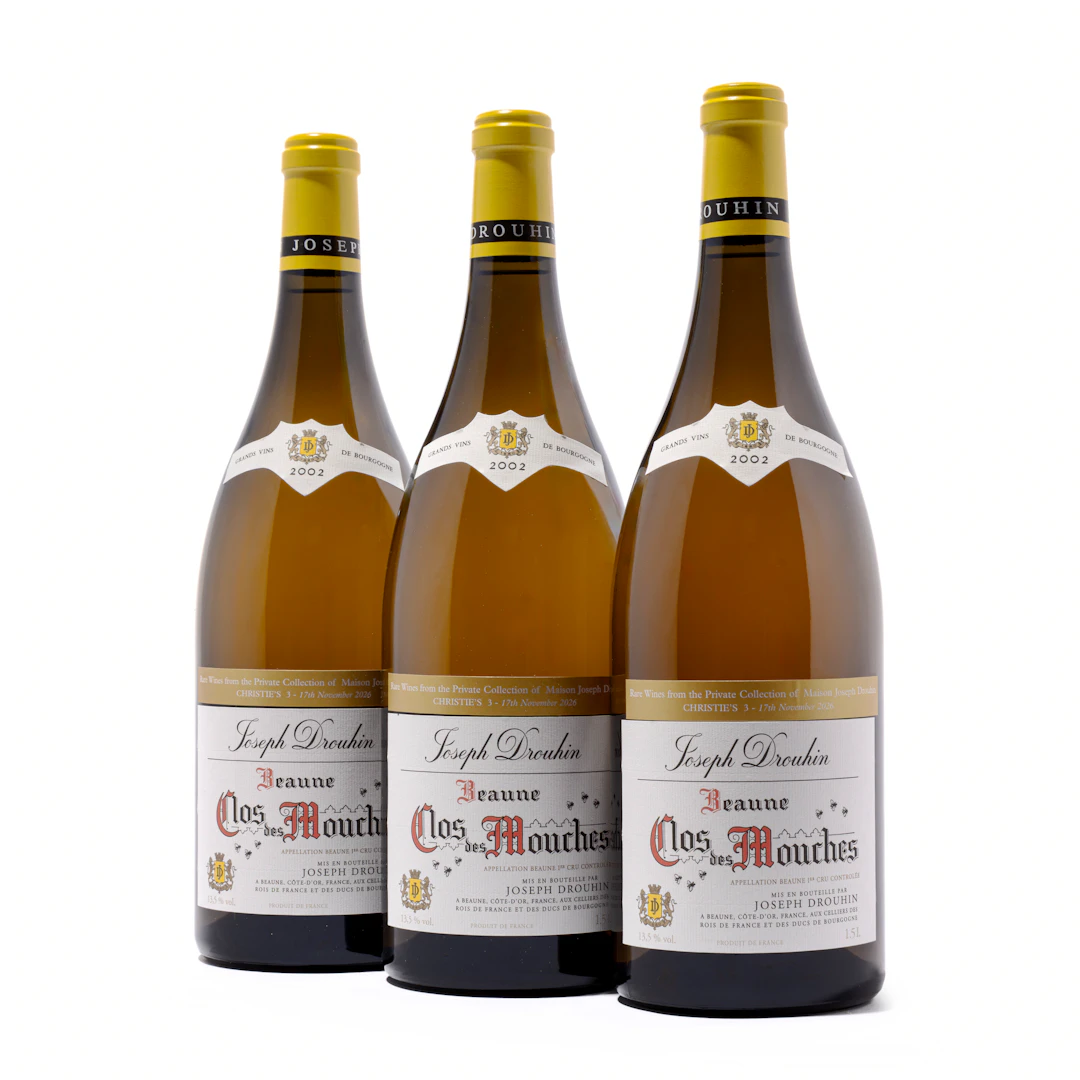 Joseph Drouhin, Beaune, Clos Des Mouches Blanc 2002