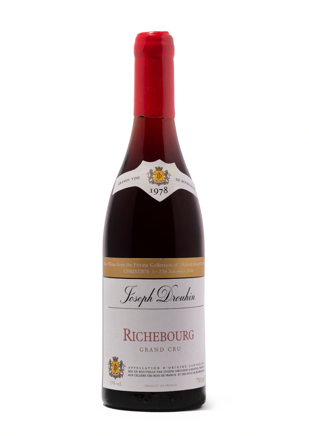 Joseph Drouhin, Richebourg 1978