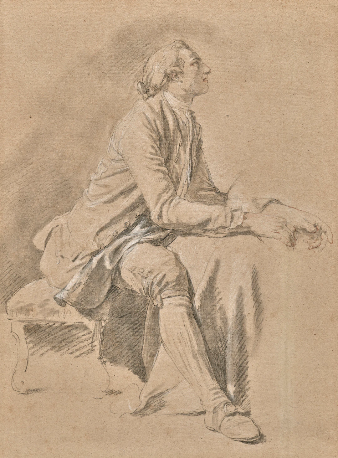 Bernard Lépicié (Paris 1735-1784)