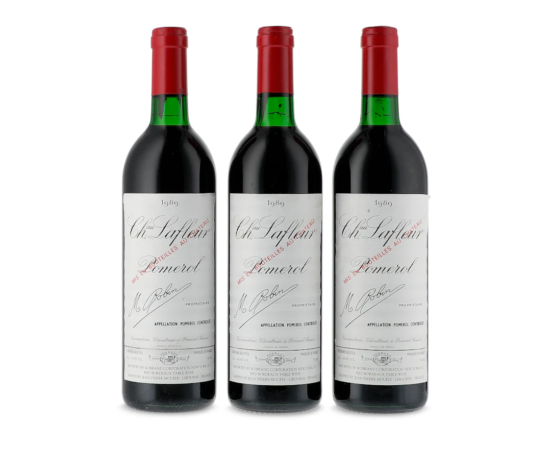 Château Lafleur 1989