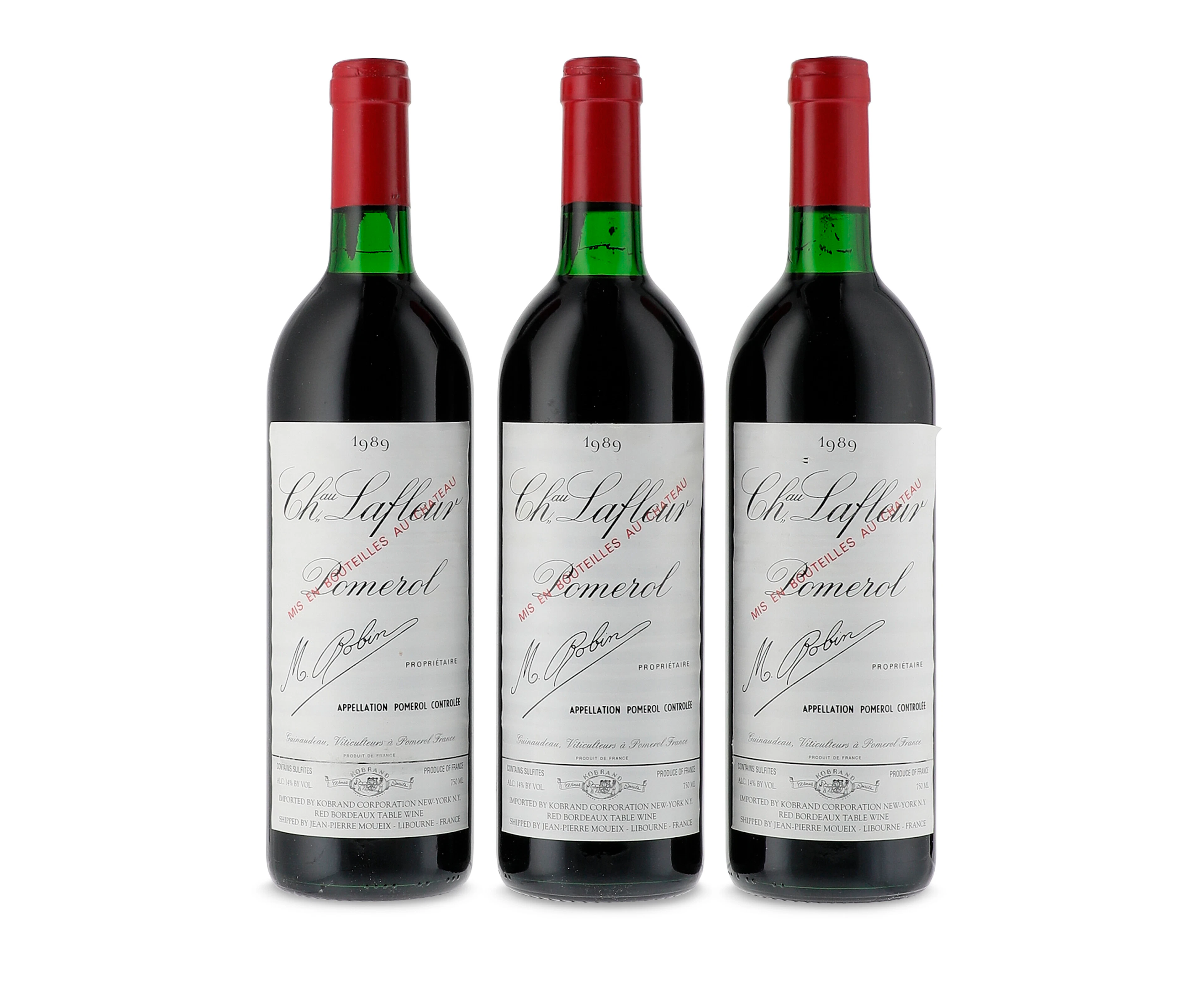 Château Lafleur 1989