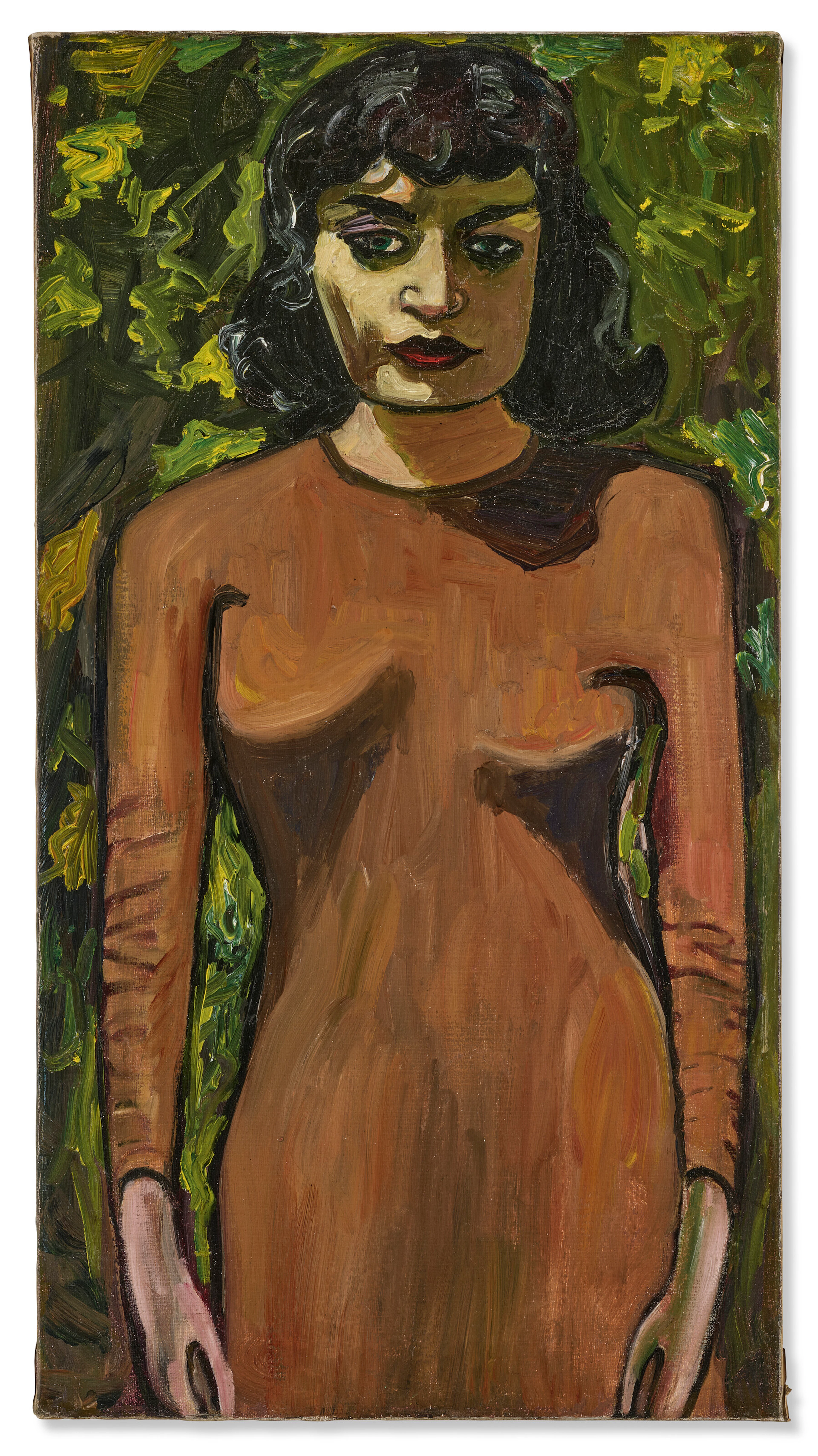 ALICE NEEL (1900-1984)