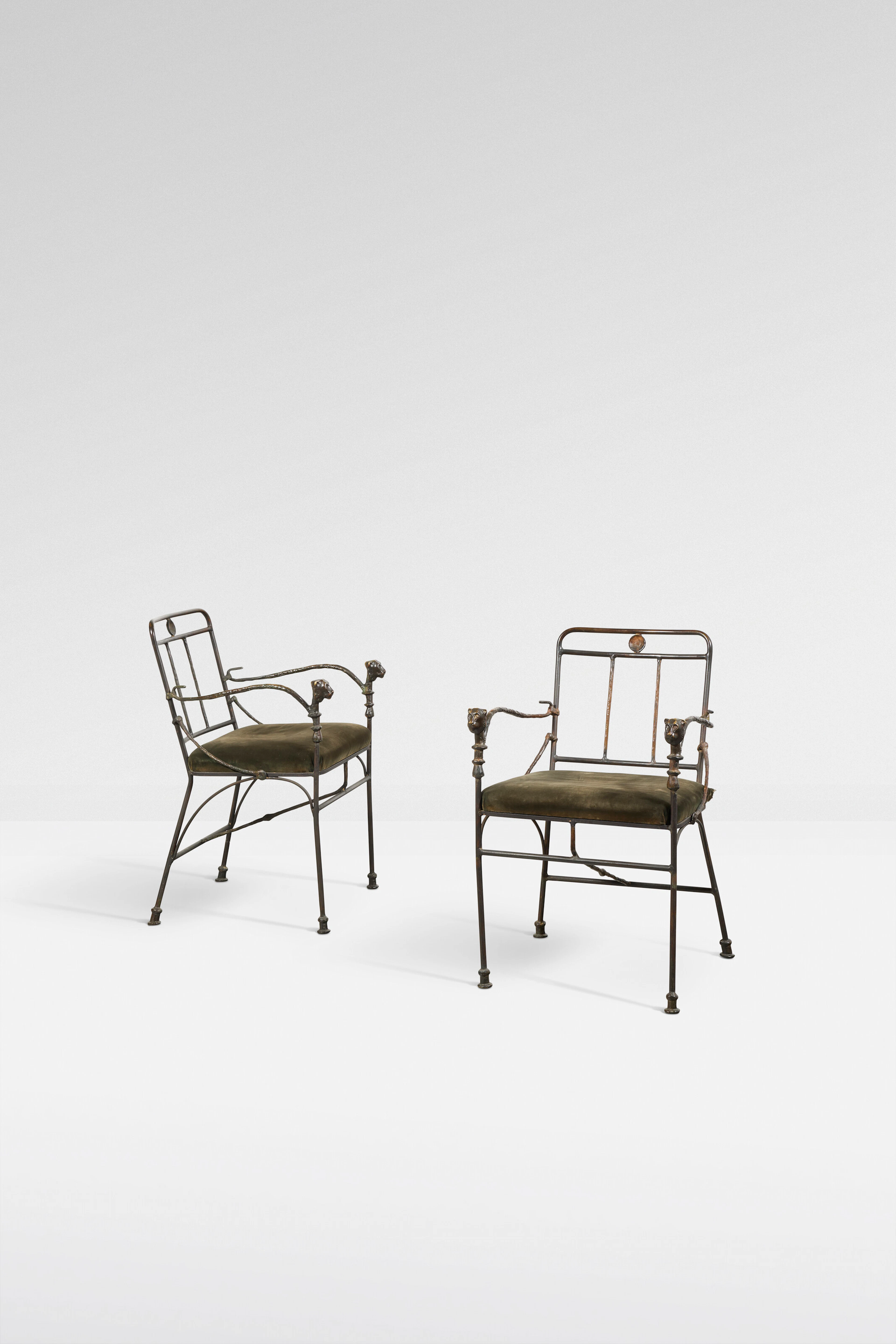 DIEGO GIACOMETTI (1902-1985)