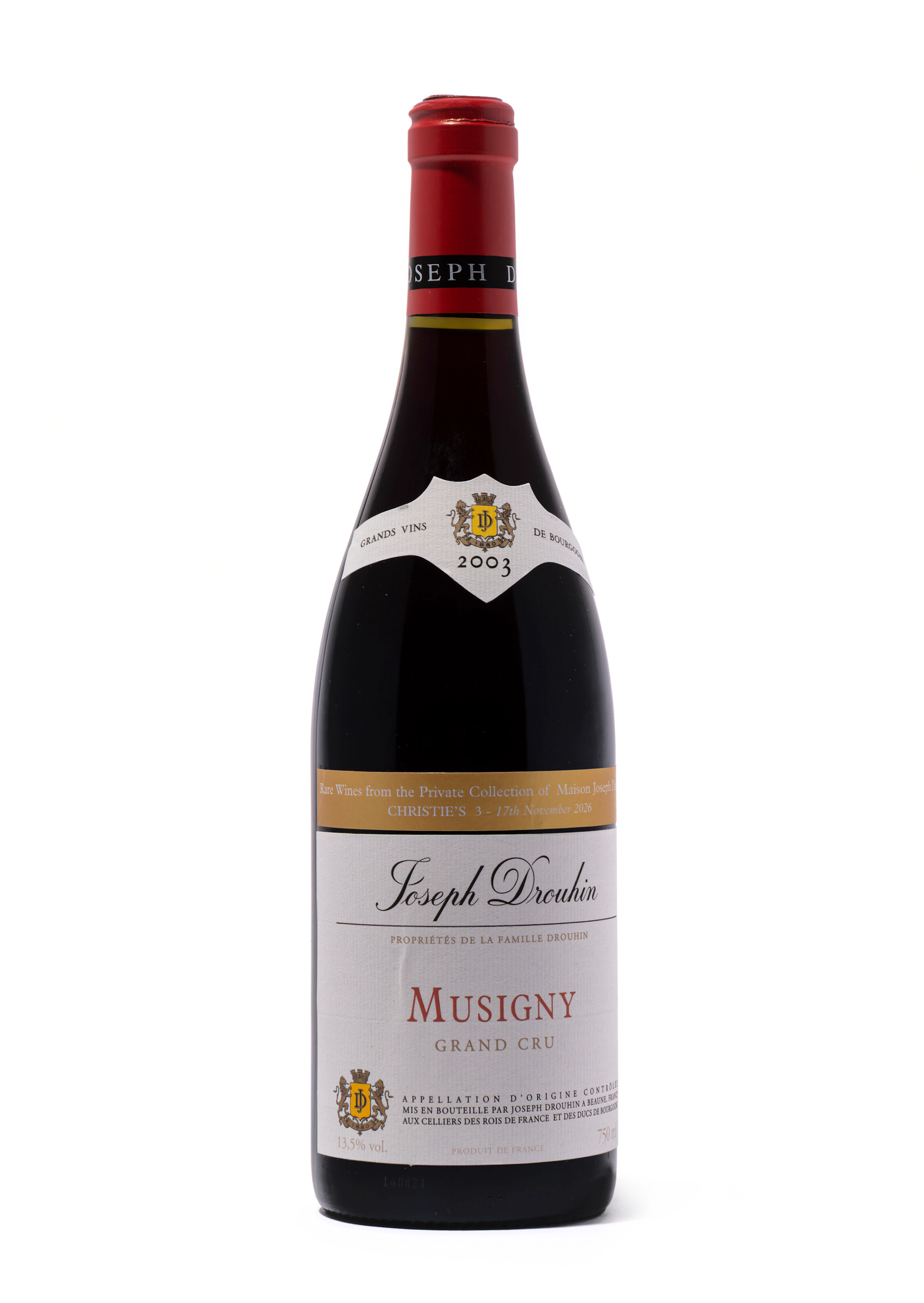 Joseph Drouhin, Musigny 2003