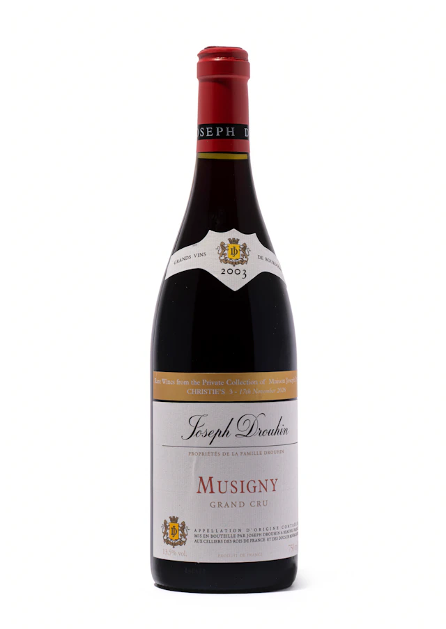 Joseph Drouhin, Musigny 2003