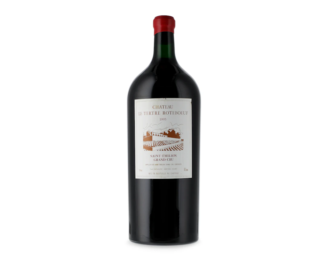 Château Tertre Roteboeuf 1995