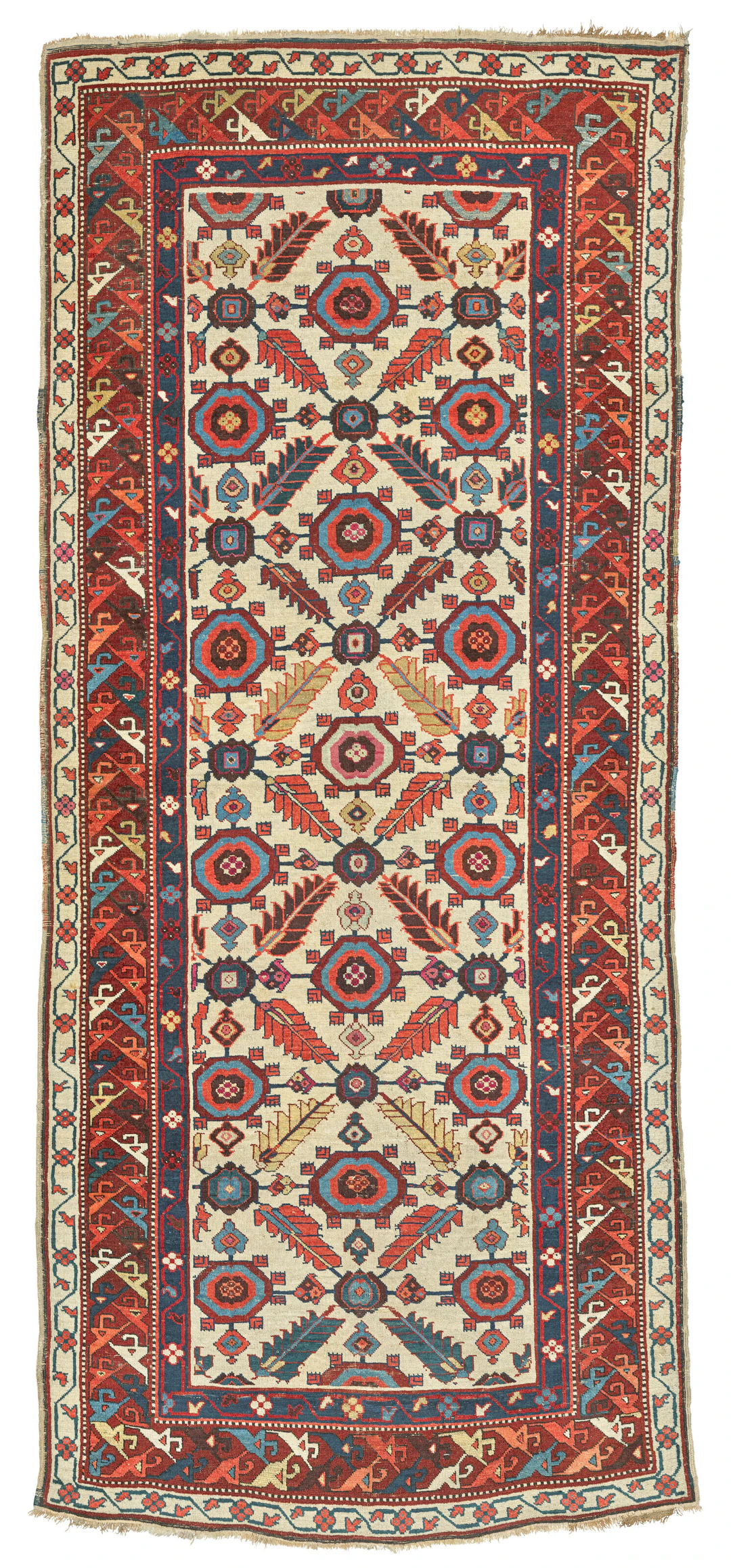 A Shahsevan Rug