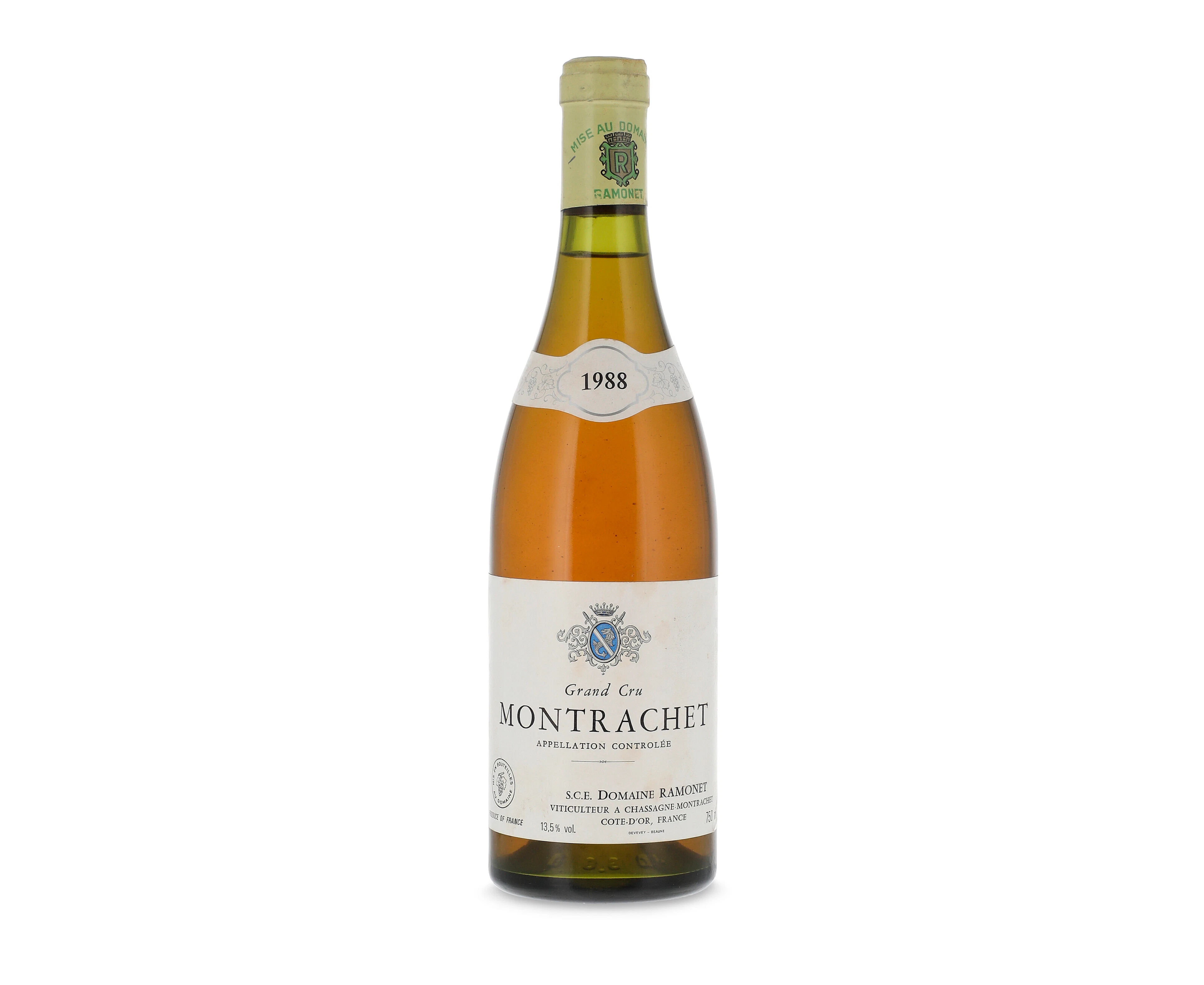 Domaine Ramonet, Montrachet 1988