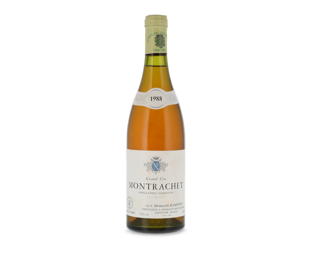 Domaine Ramonet, Montrachet 1988