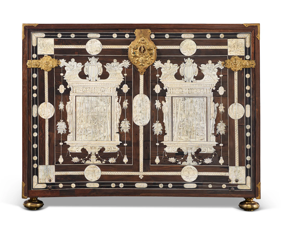 Cabinet D'époque Baroque