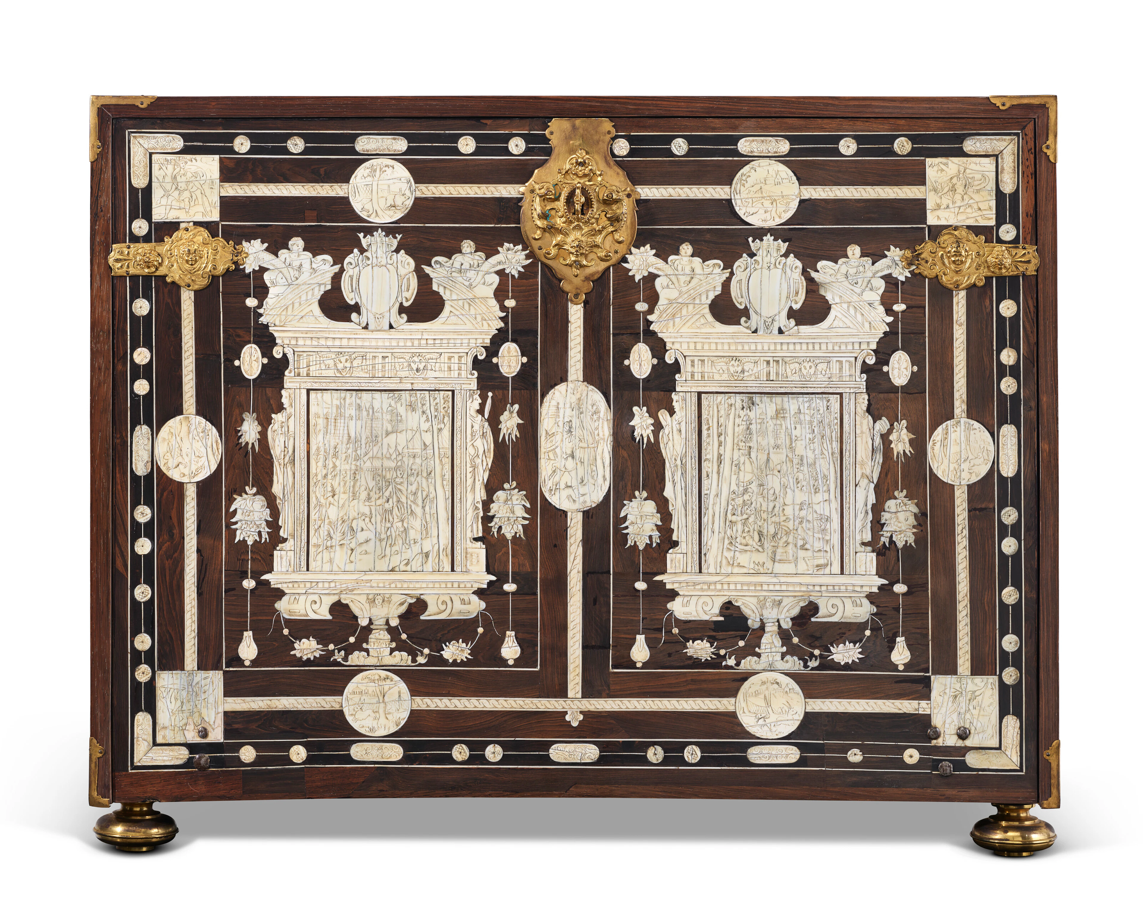 Cabinet D'époque Baroque