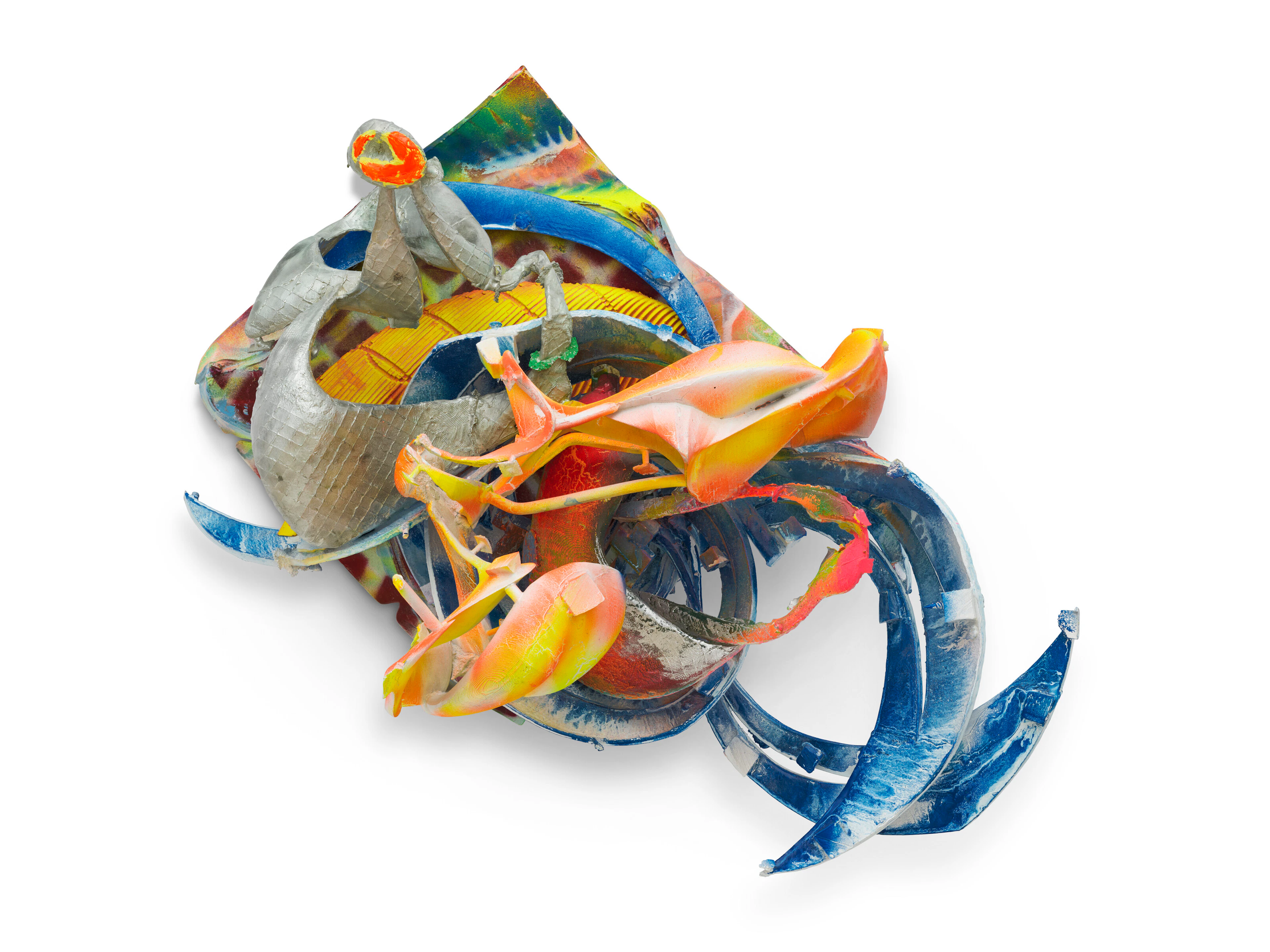 FRANK STELLA (1936-2024)