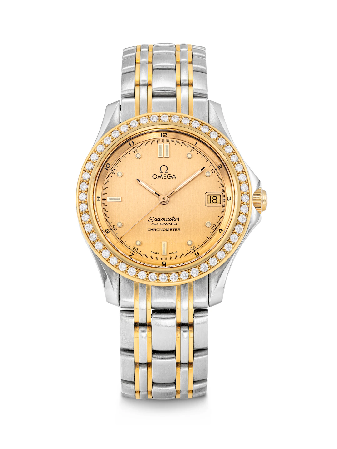 Omega, Seamaster, Ref. Da 468.1501