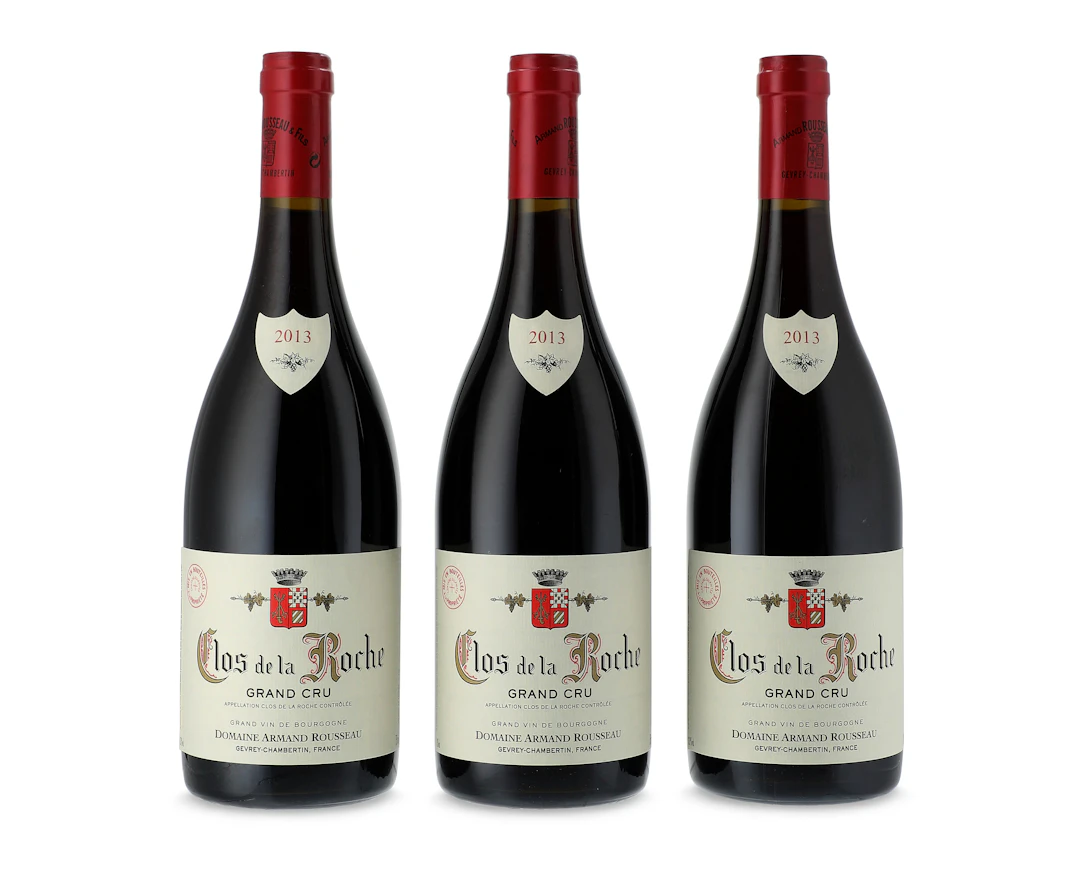 Domaine Armand Rousseau, Clos De La Roche 2013