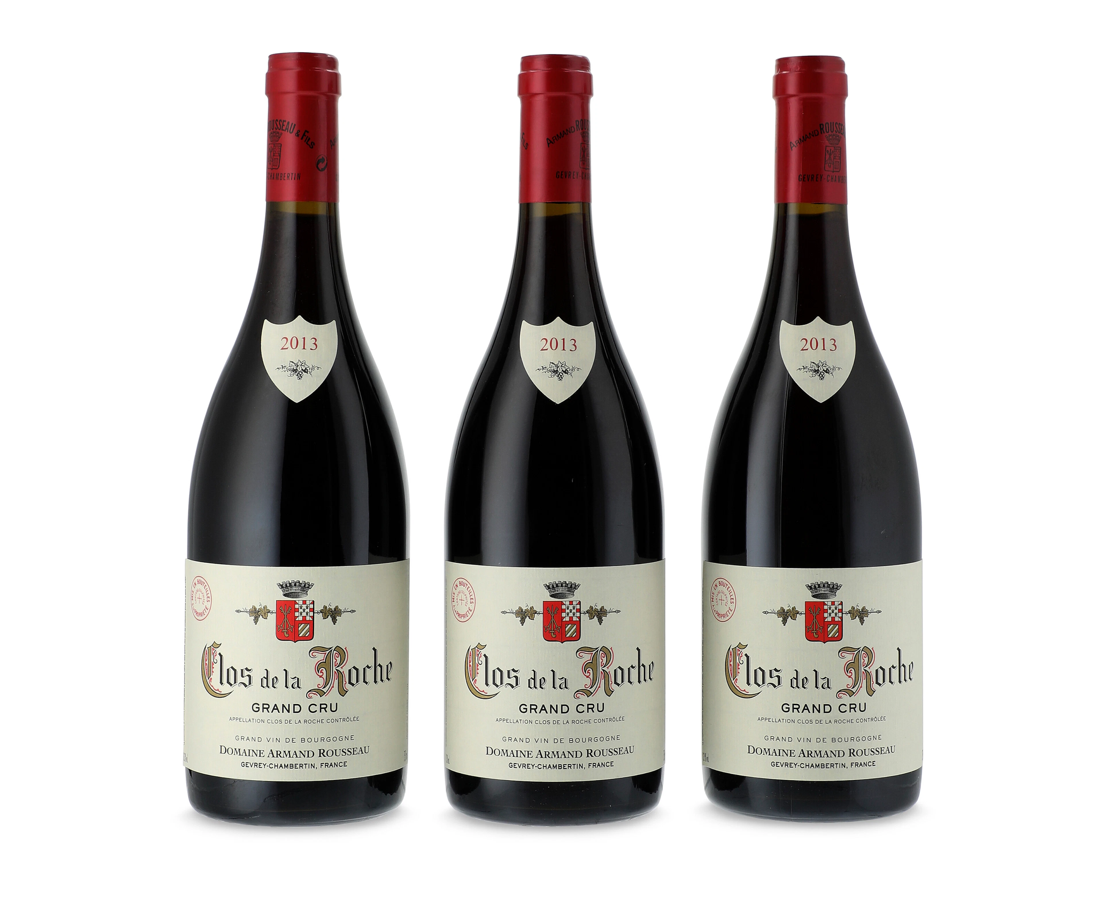 Domaine Armand Rousseau, Clos De La Roche 2013
