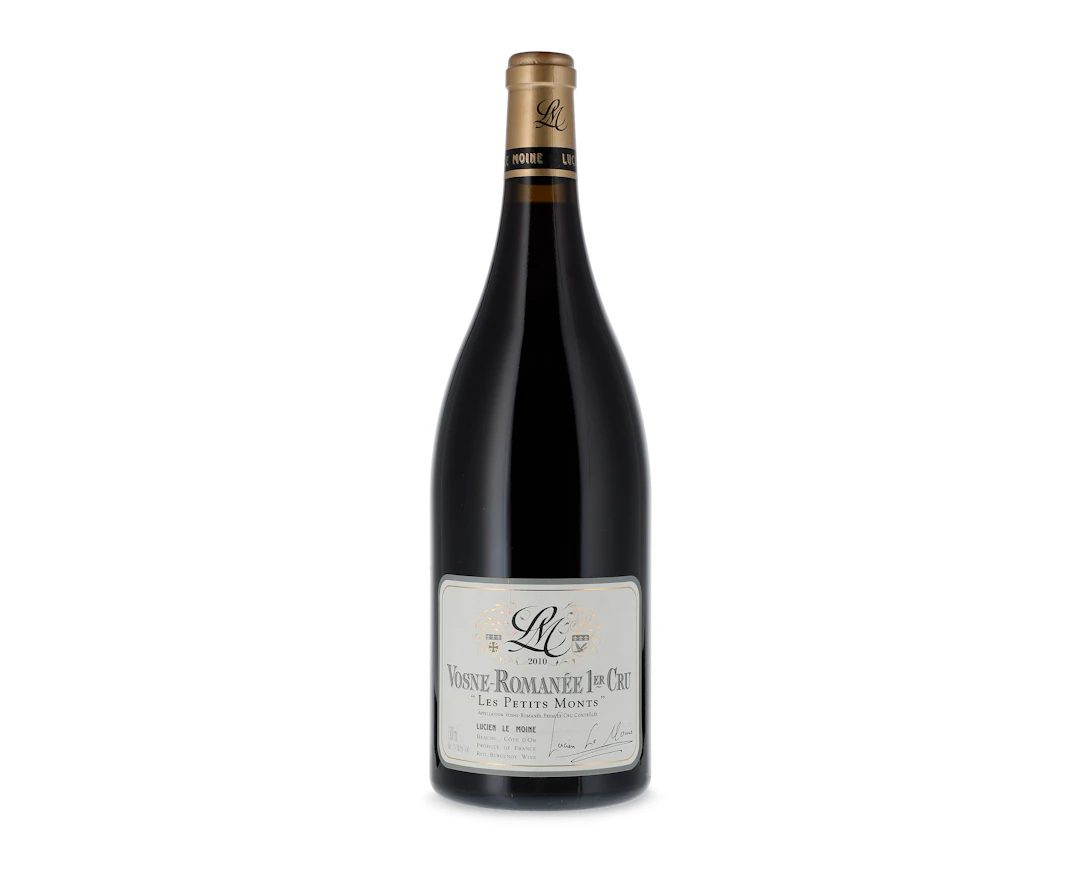 Lucien Le Moine, Vosne-Romanée, Les Petits Monts 2010