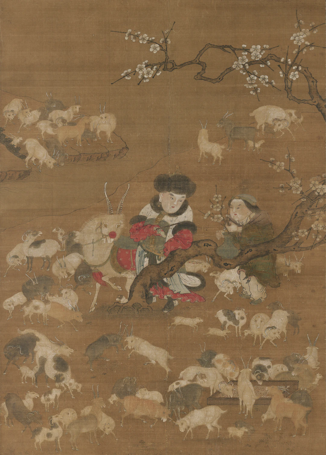 Anonymous (14Th-16Th Century)